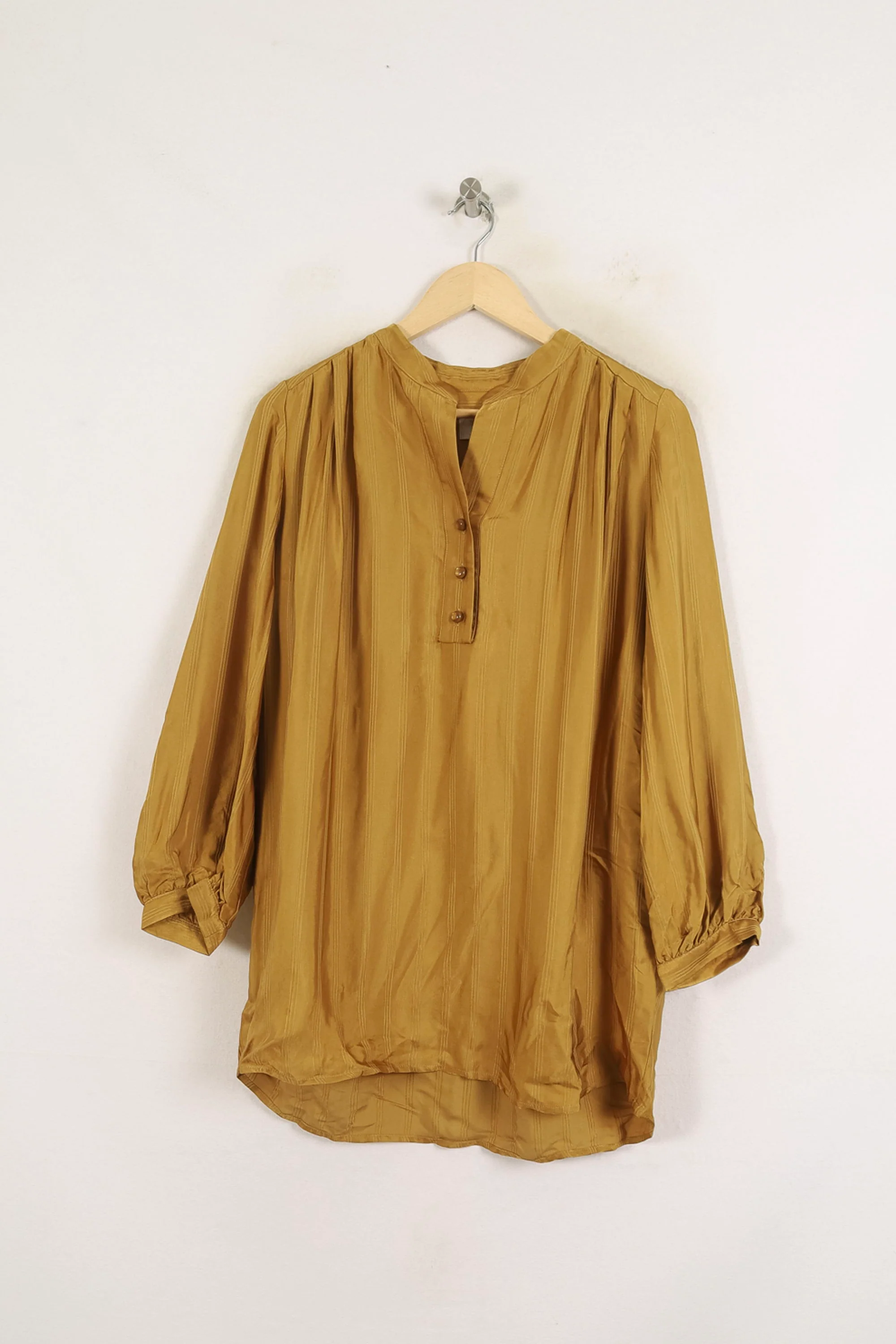 Blouse Or - Taille M/38 - Image 2
