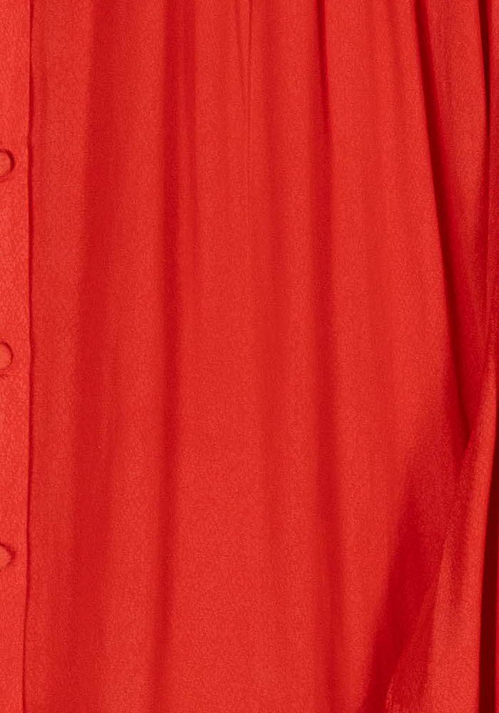 Blouse Orange - Taille L/40 - Image 3