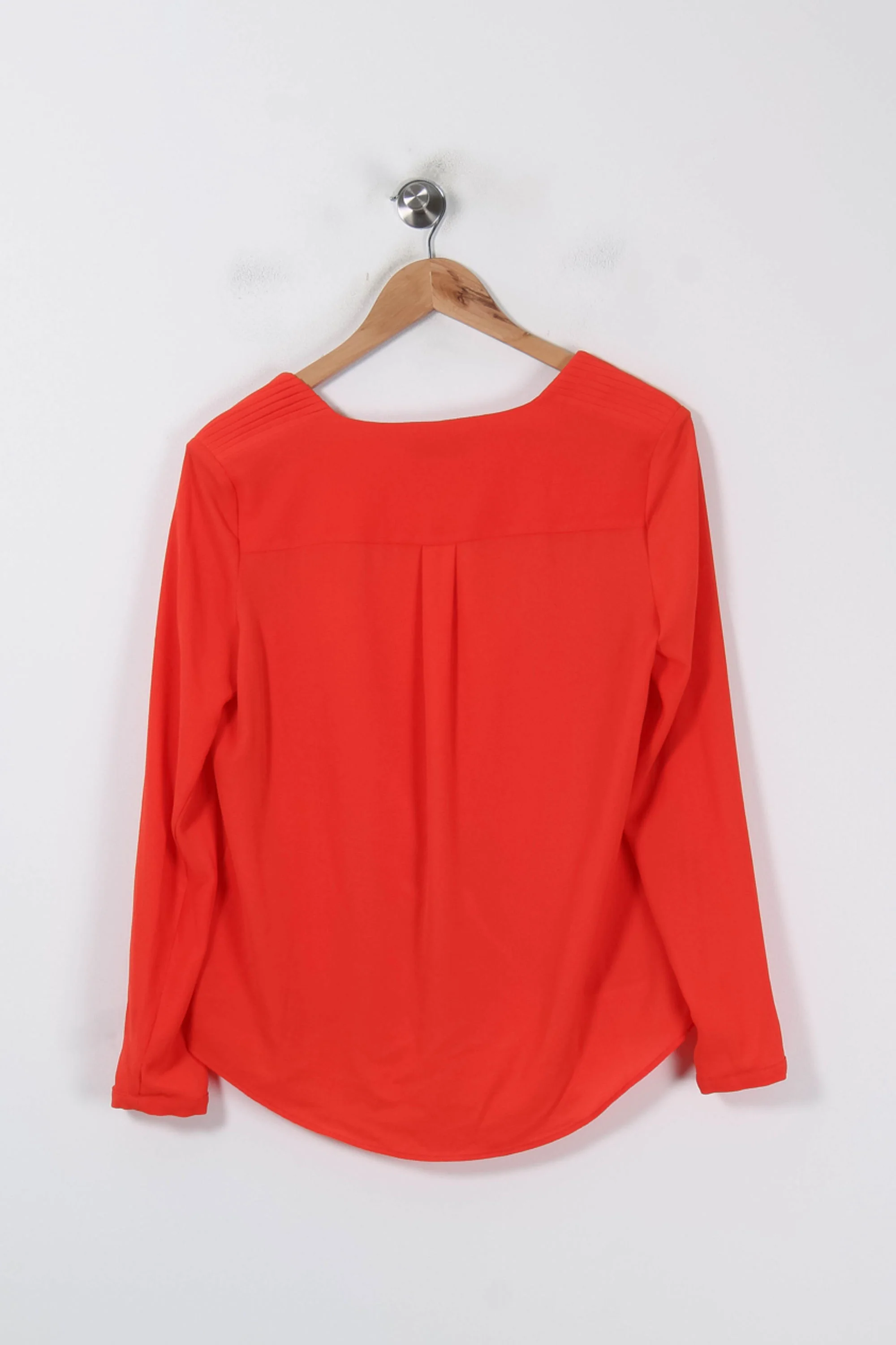 Blouse Orange - Taille M/38 - Image 4