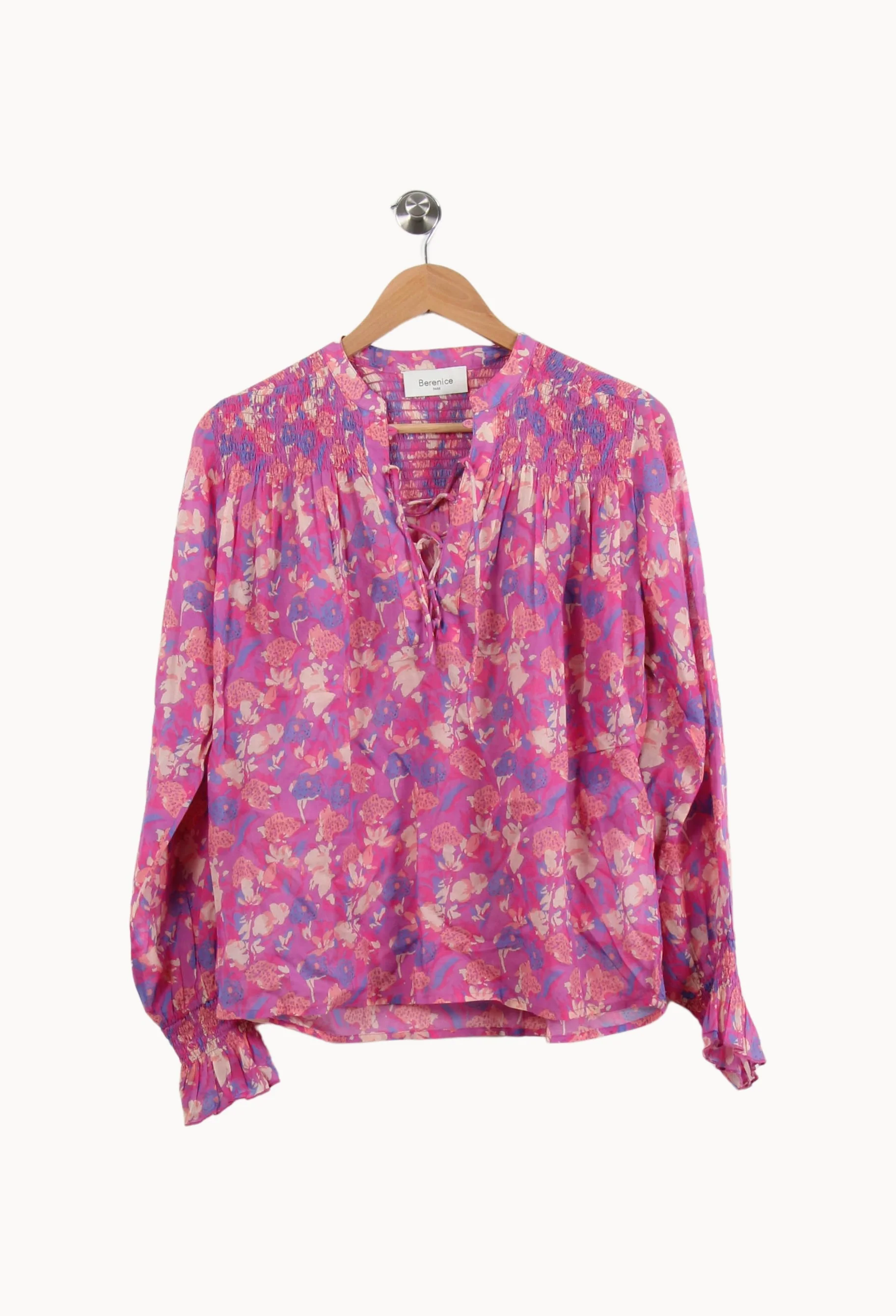 Blouse Rose et Violette - Taille M/38 - Image 2