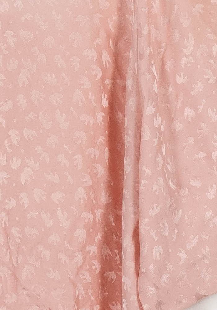 Blouse rose - Taille L/40 - Image 3