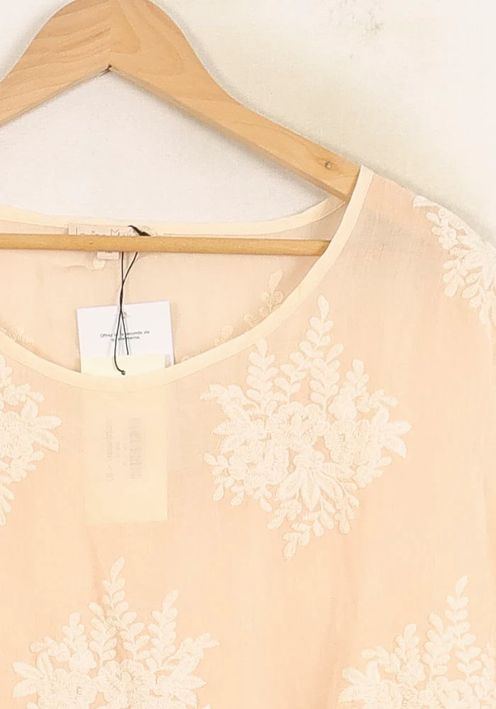 Blouse Rose - Taille M/38 - Image 3