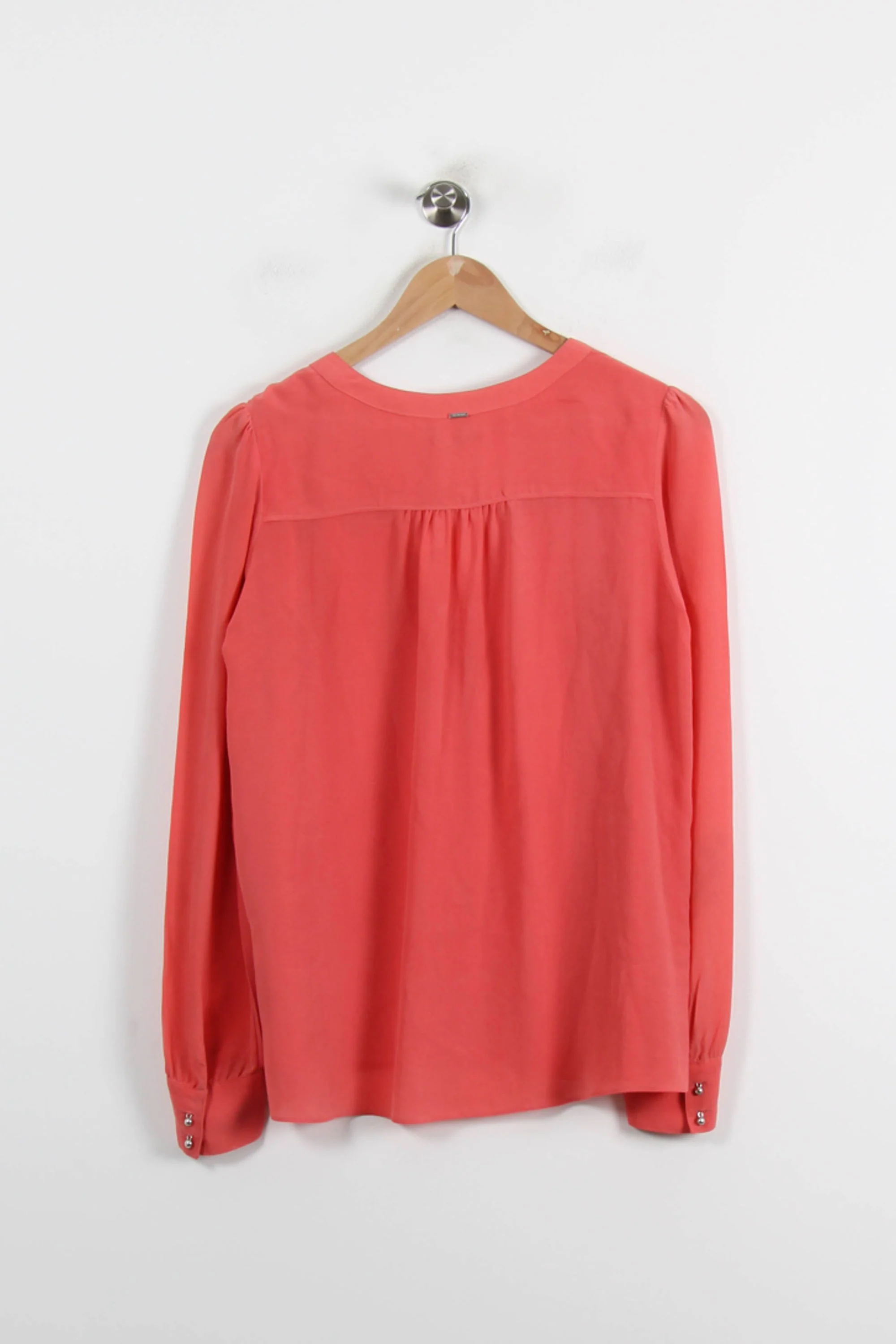 Blouse Rose - Taille M/38 - Image 4