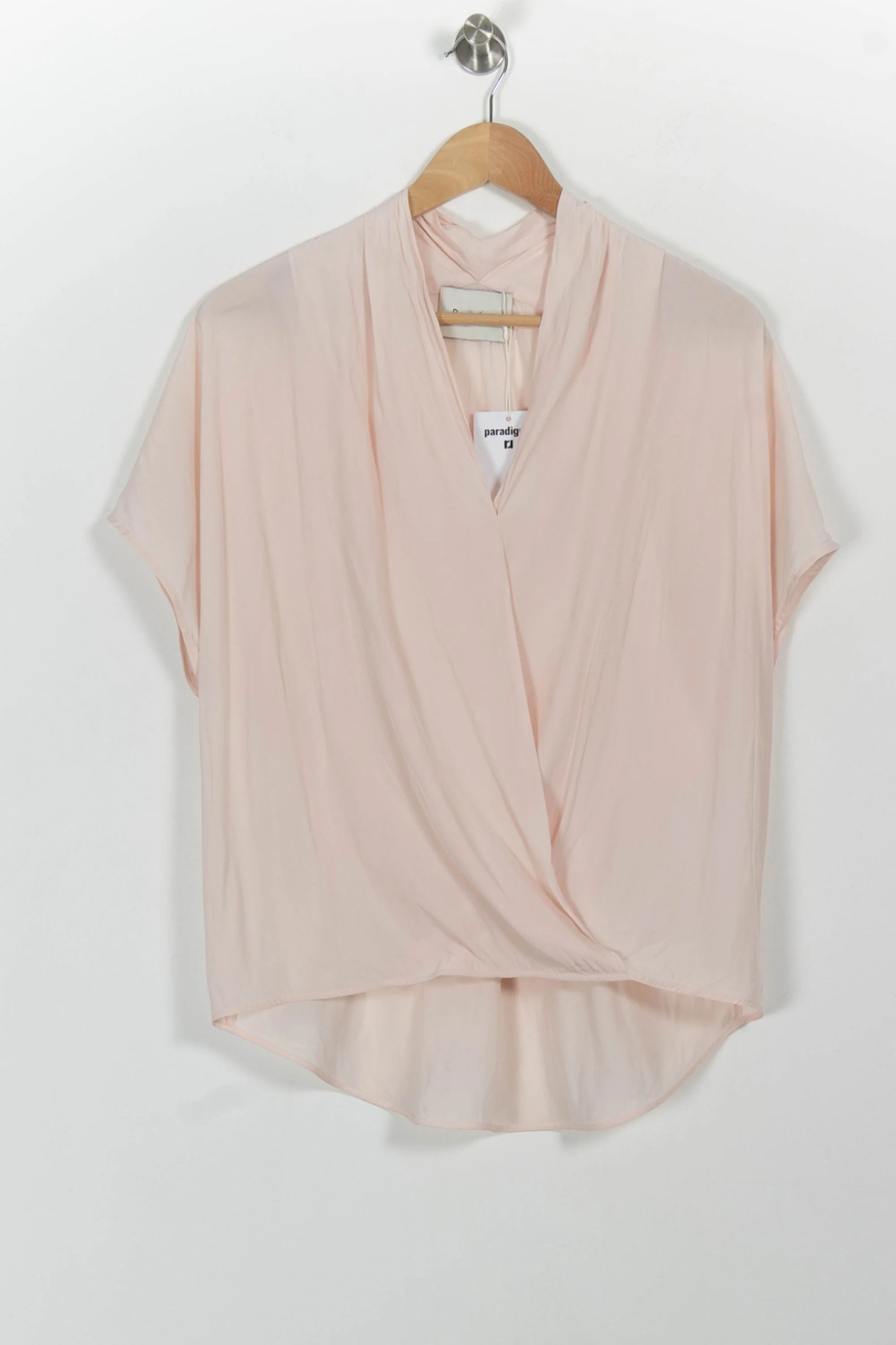 Blouse Rose - Taille S/36 - Image 2