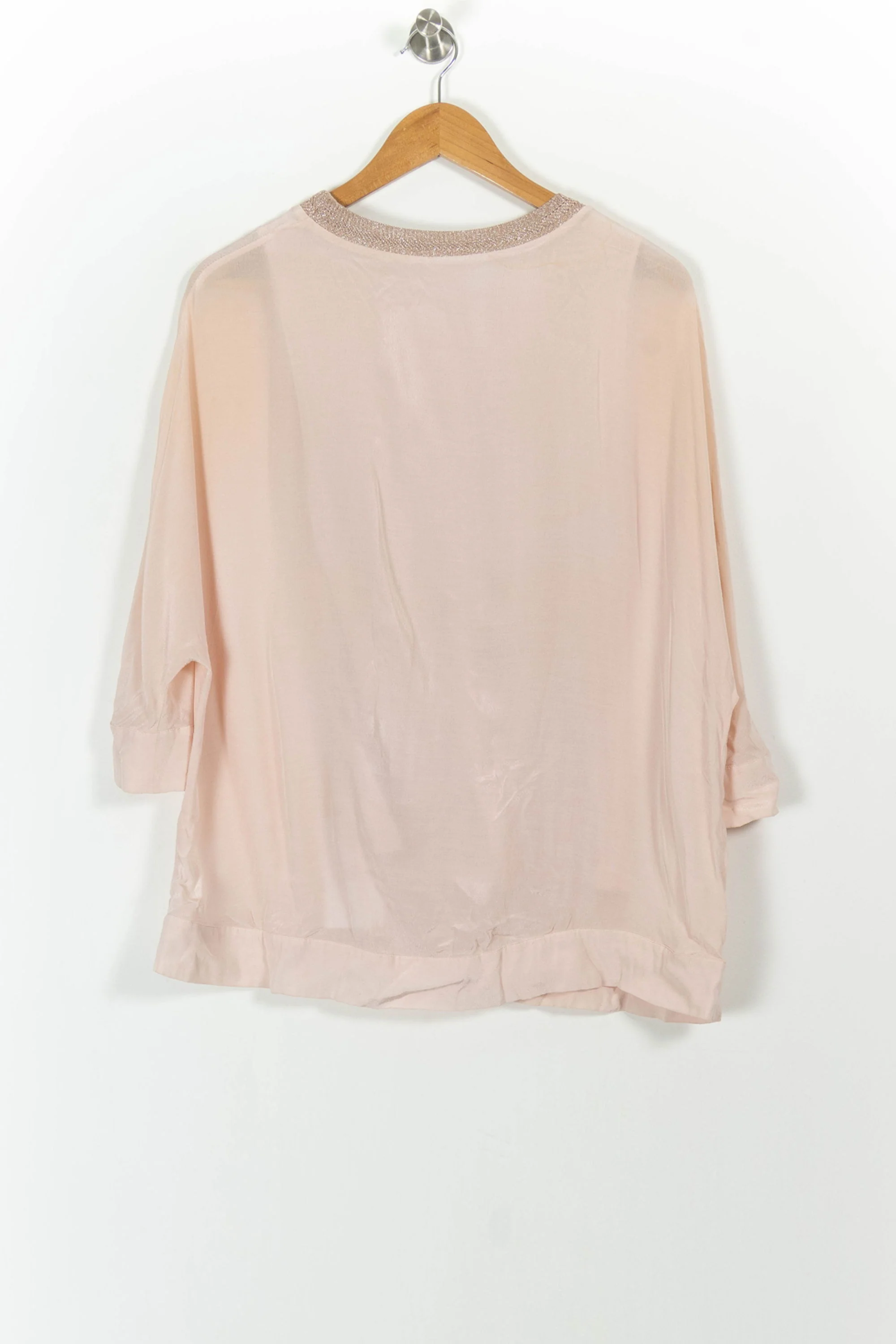 Blouse Rose - Taille S/36 - Image 4
