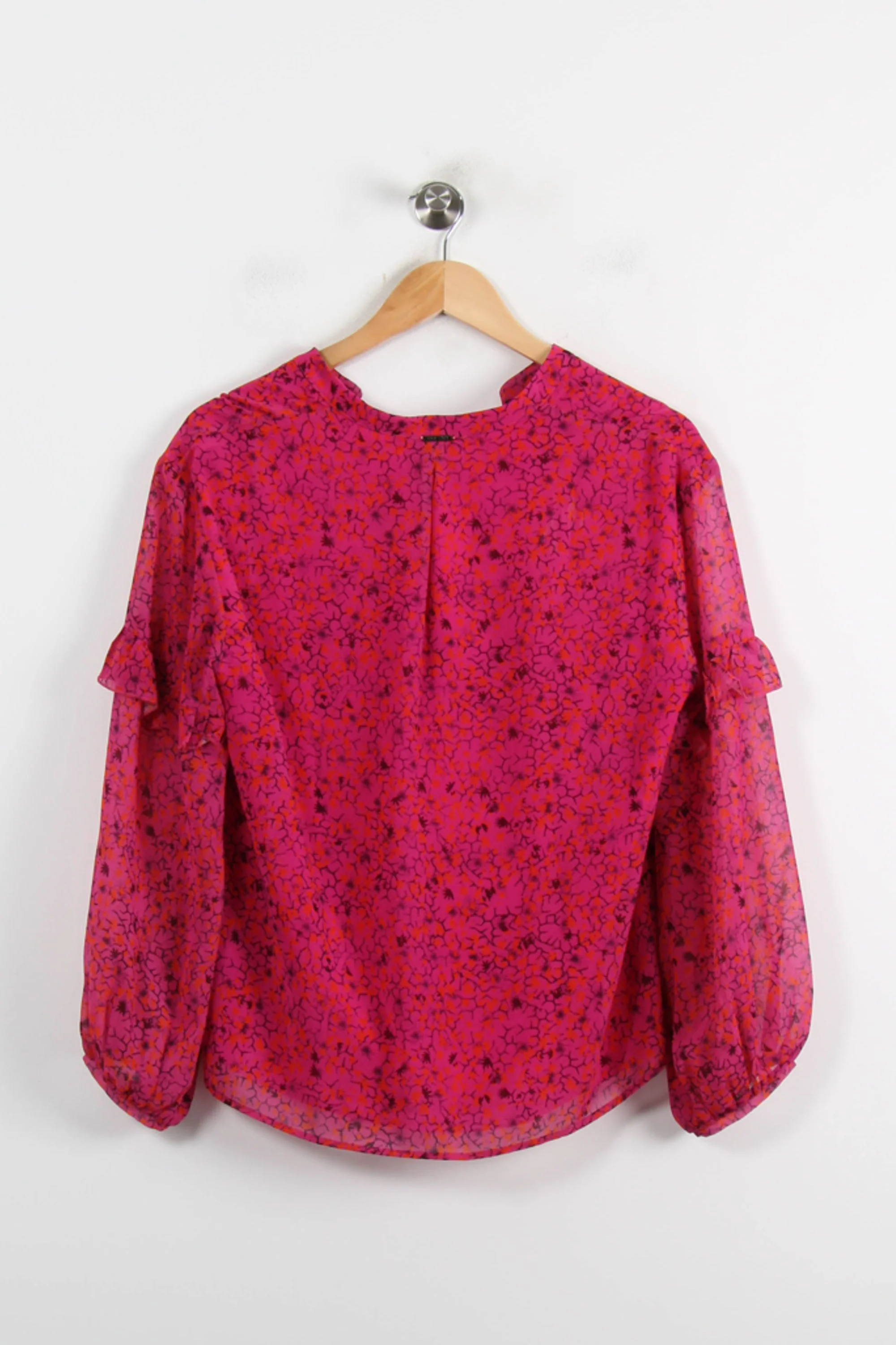 Blouse Rose - Taille S/36 - Image 4
