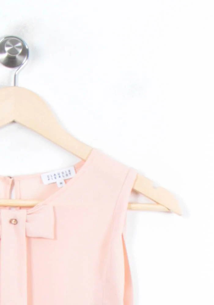 Blouse Rose - Taille S/36 - Image 3