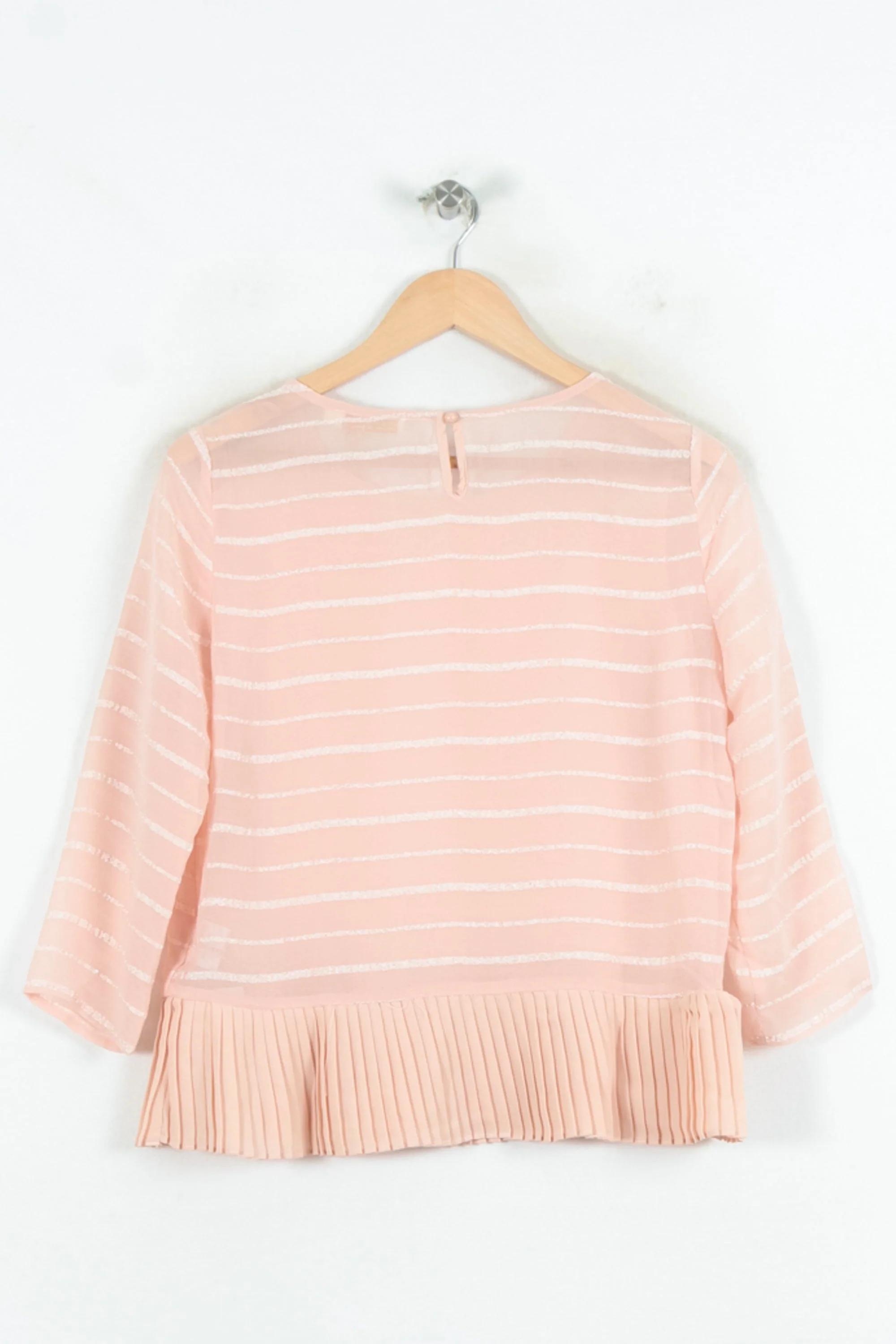 Blouse Rose - Taille S/36 - Image 4