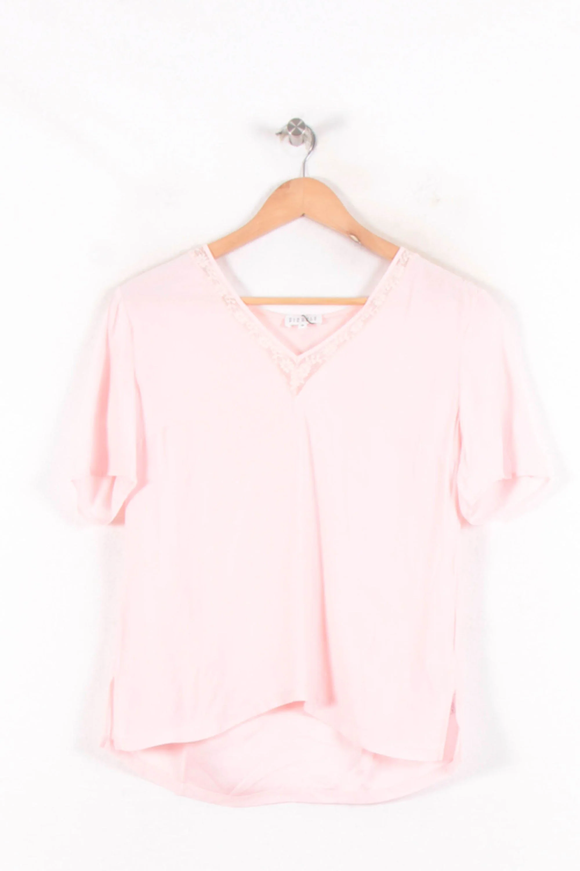 Blouse Rose - Taille S/36 - Image 2