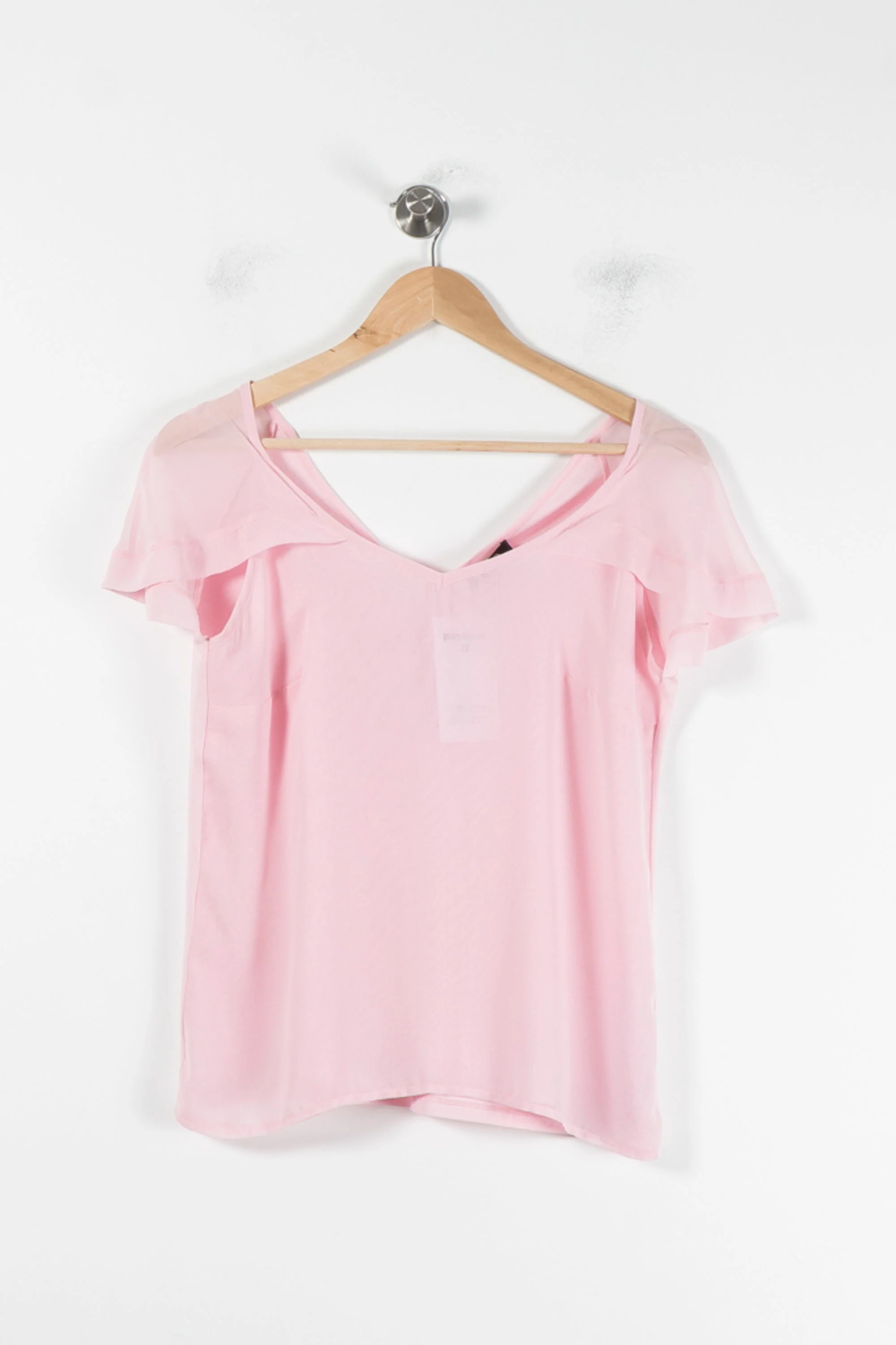 Blouse Rose - Taille S/36 - Image 2