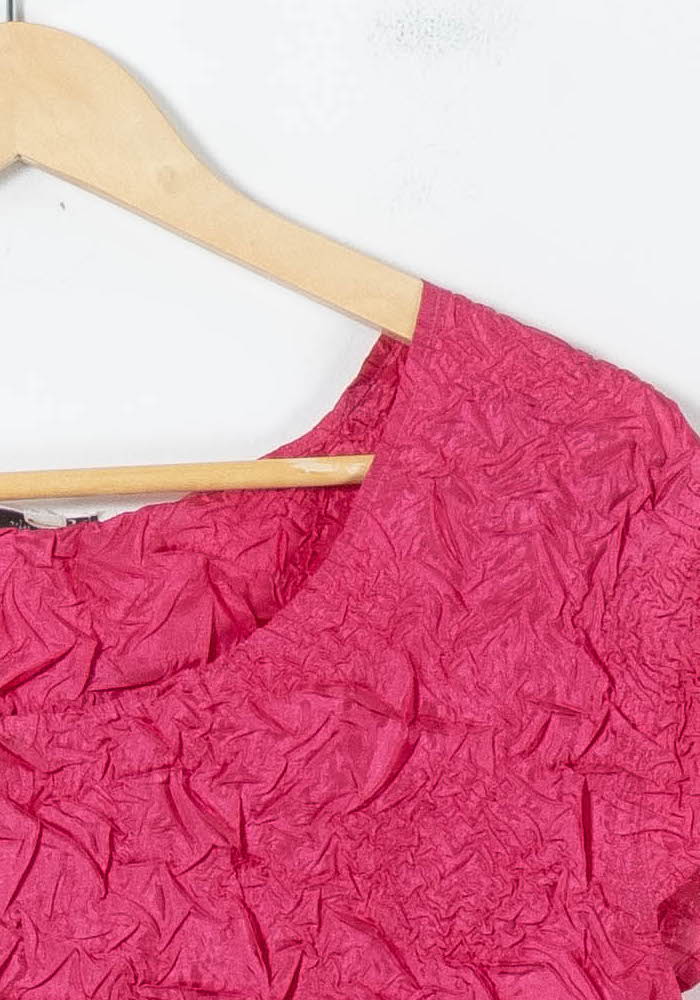 Blouse Rose - Taille T.U. - Image 3