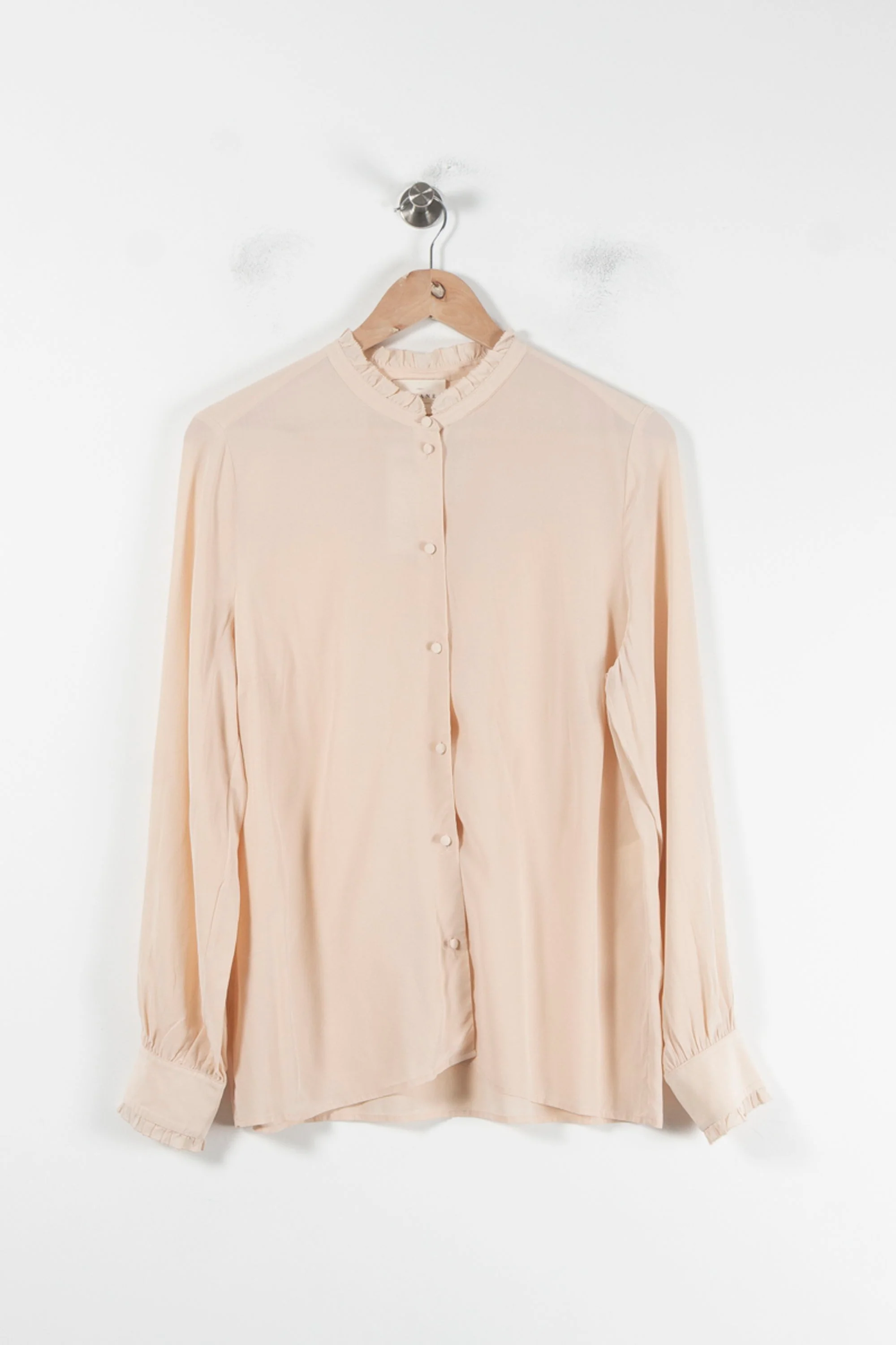 Blouse Rose - Taille XL/42 - Image 2