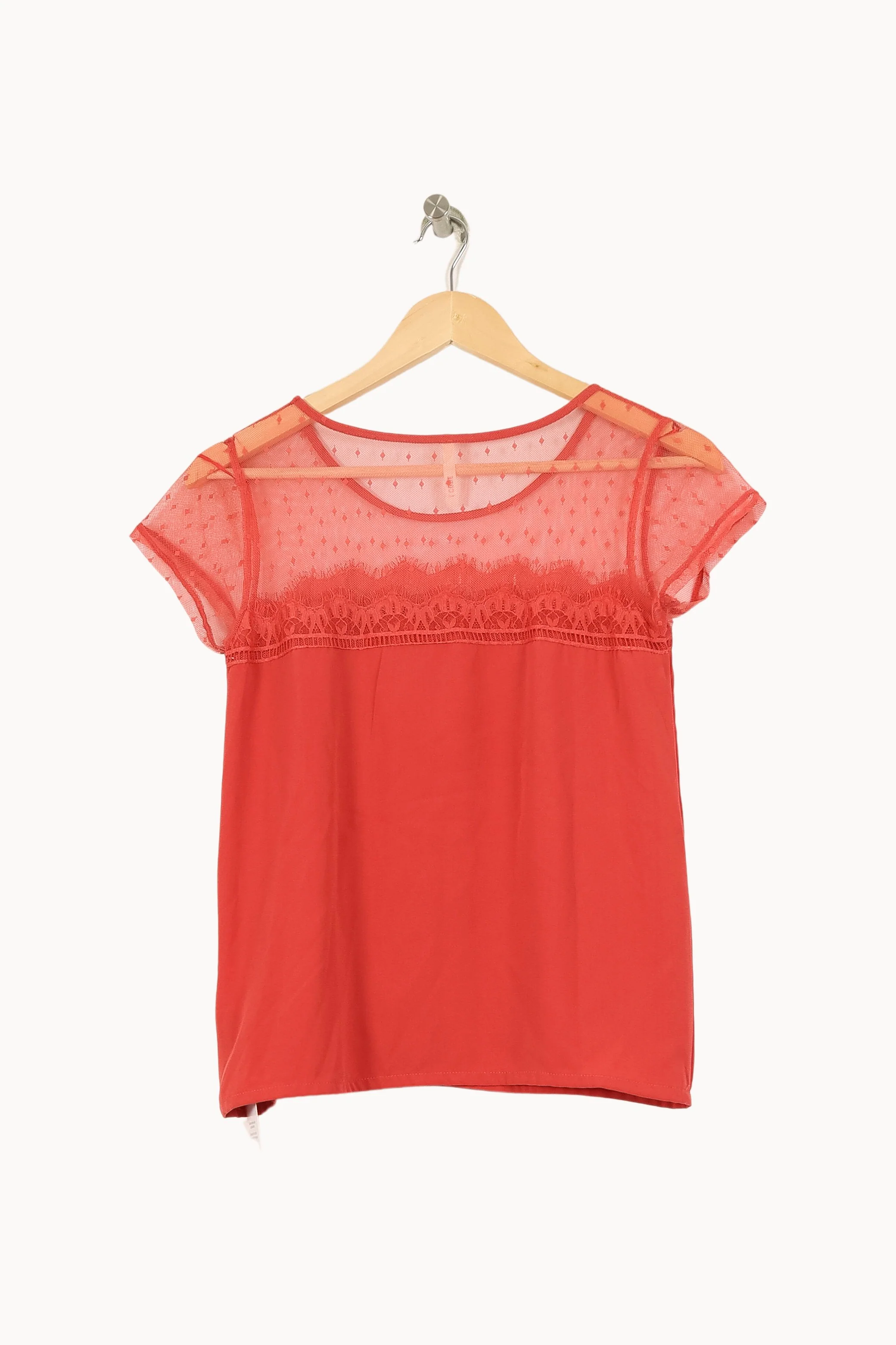 Blouse Rose - Taille XS/34 - Image 4