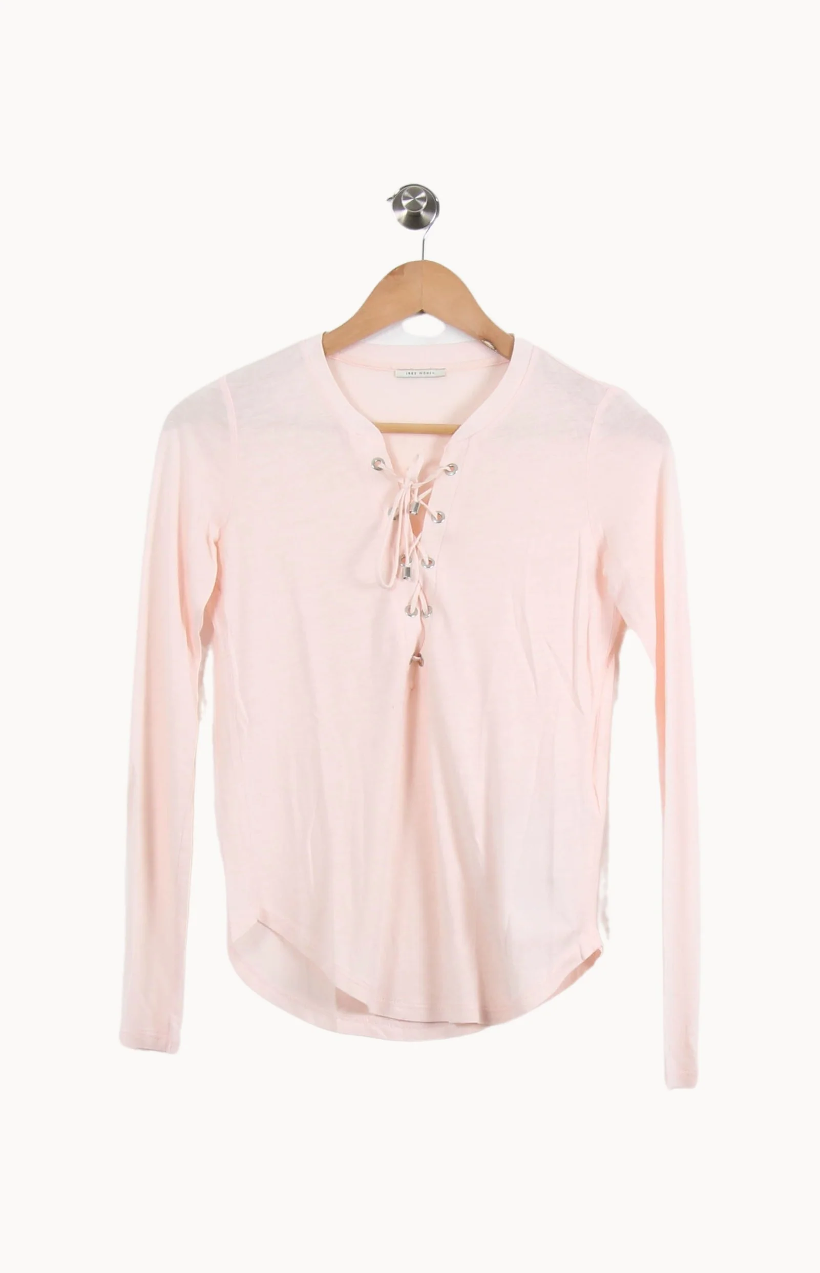 Blouse Rose - Taille XS/34 - Image 2
