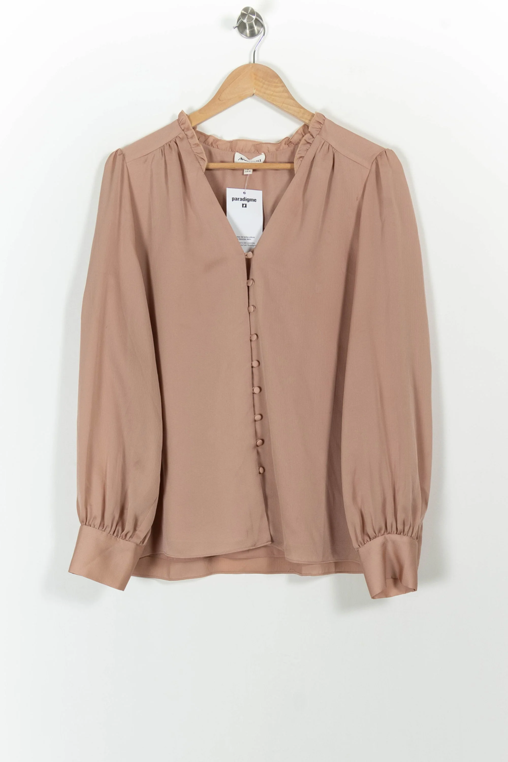 Blouse Rose - Taille XXL/44 - Image 2