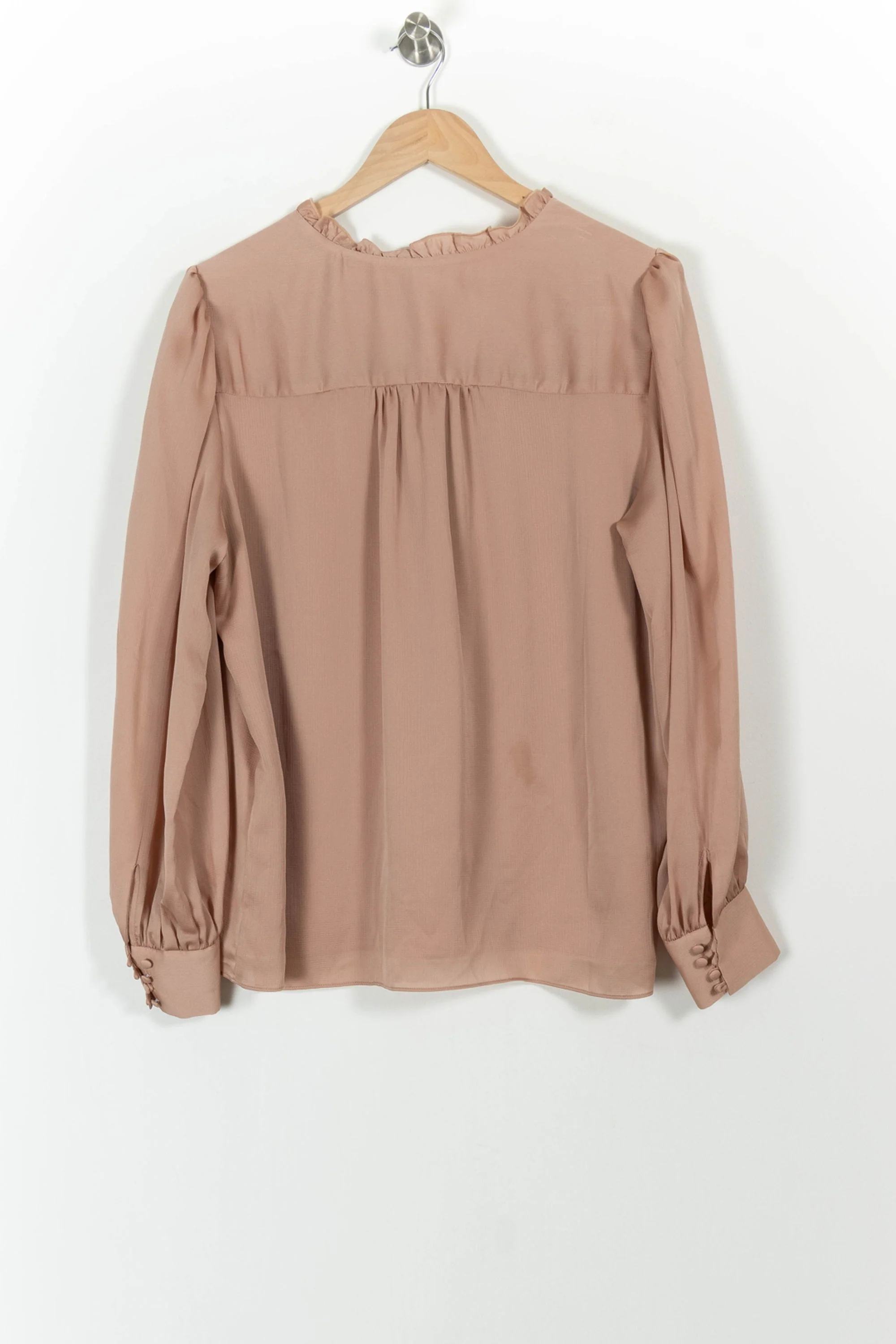 Blouse Rose - Taille XXL/44 - Image 4