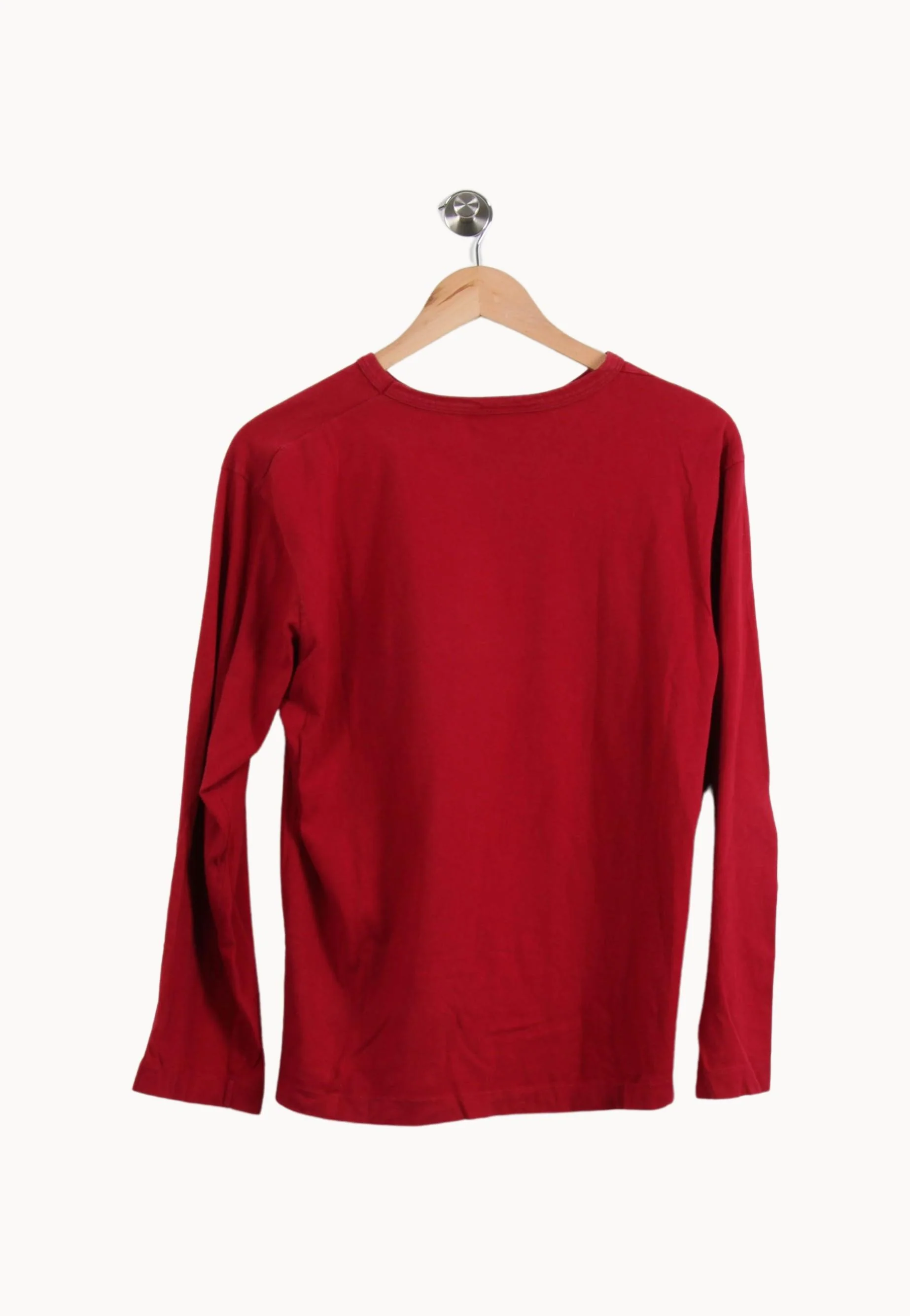 Blouse Rouge - Taille M/38 - Image 4