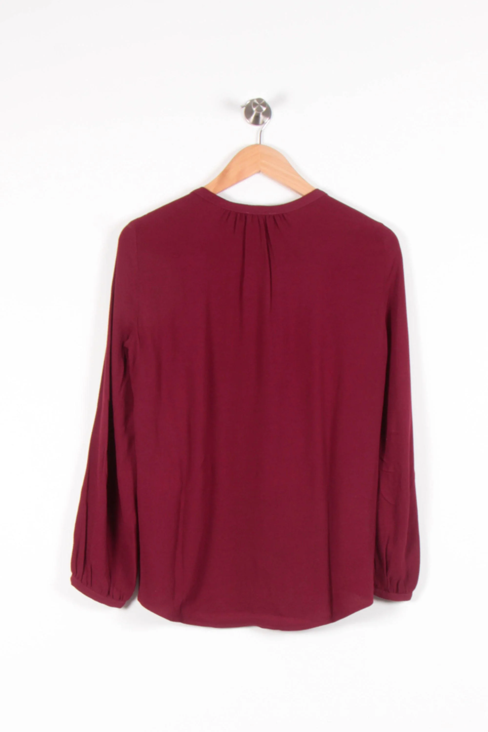 Blouse Rouge - Taille XS/34 - Image 4