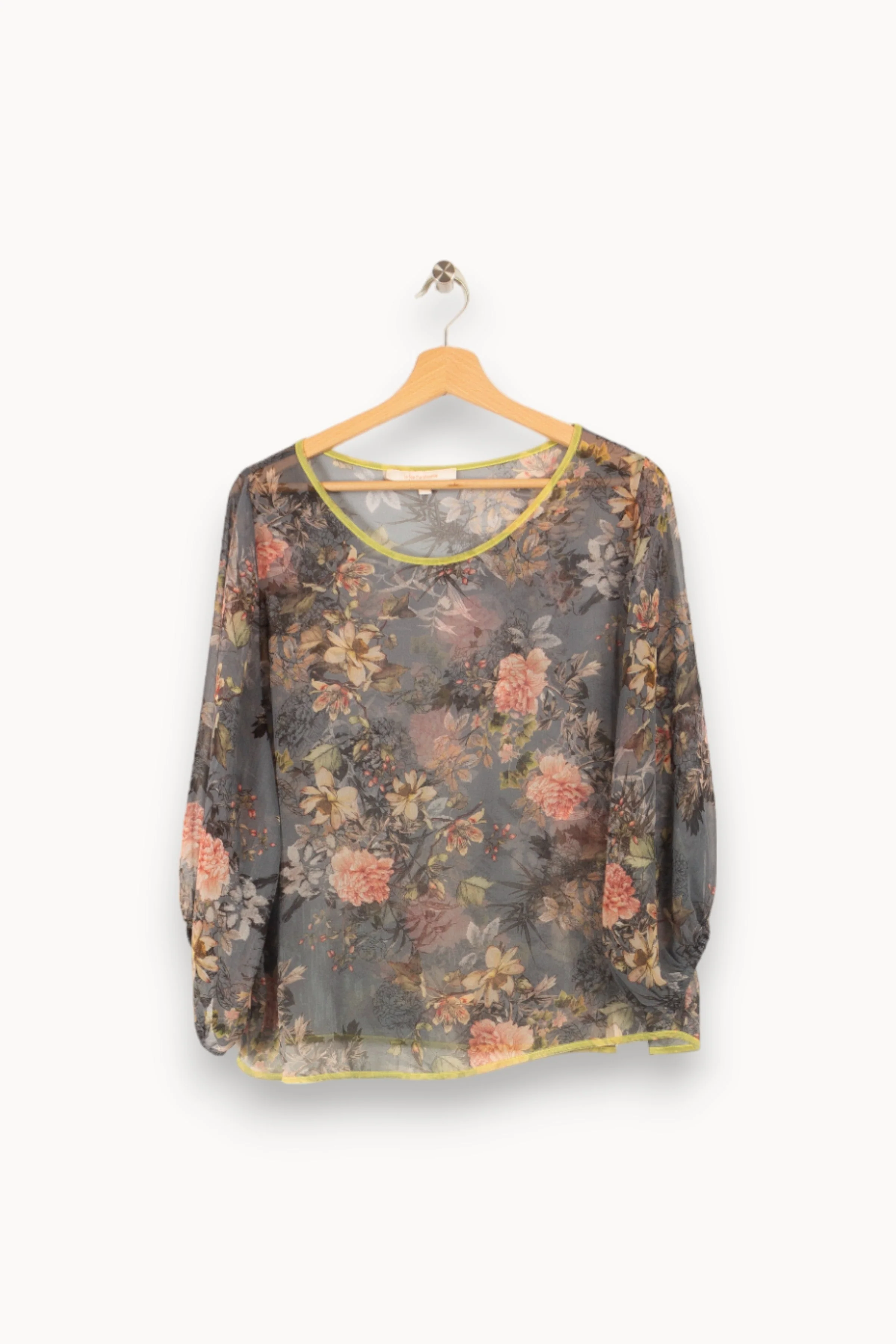Top transparent pivoine - M/38 - Image 3