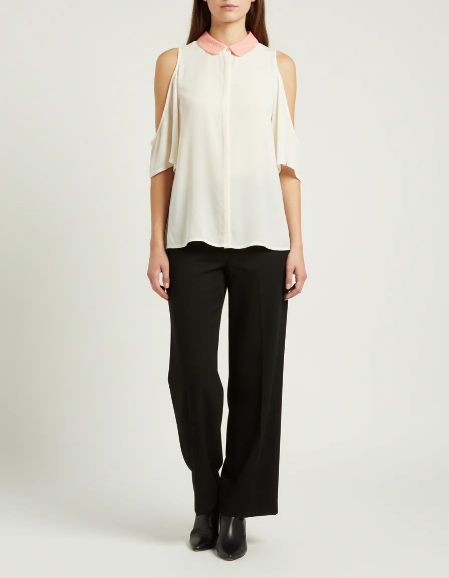 Blouse - Taille S/36 - Image 2