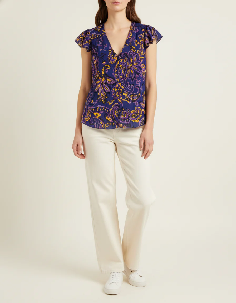 Blouse - Taille XS/34
