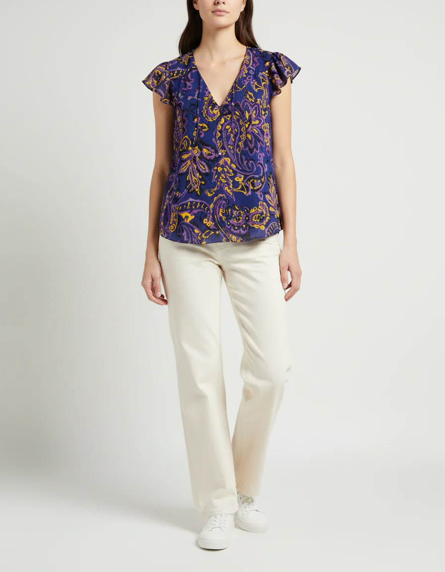 Blouse - Taille XS/34 - Image 2