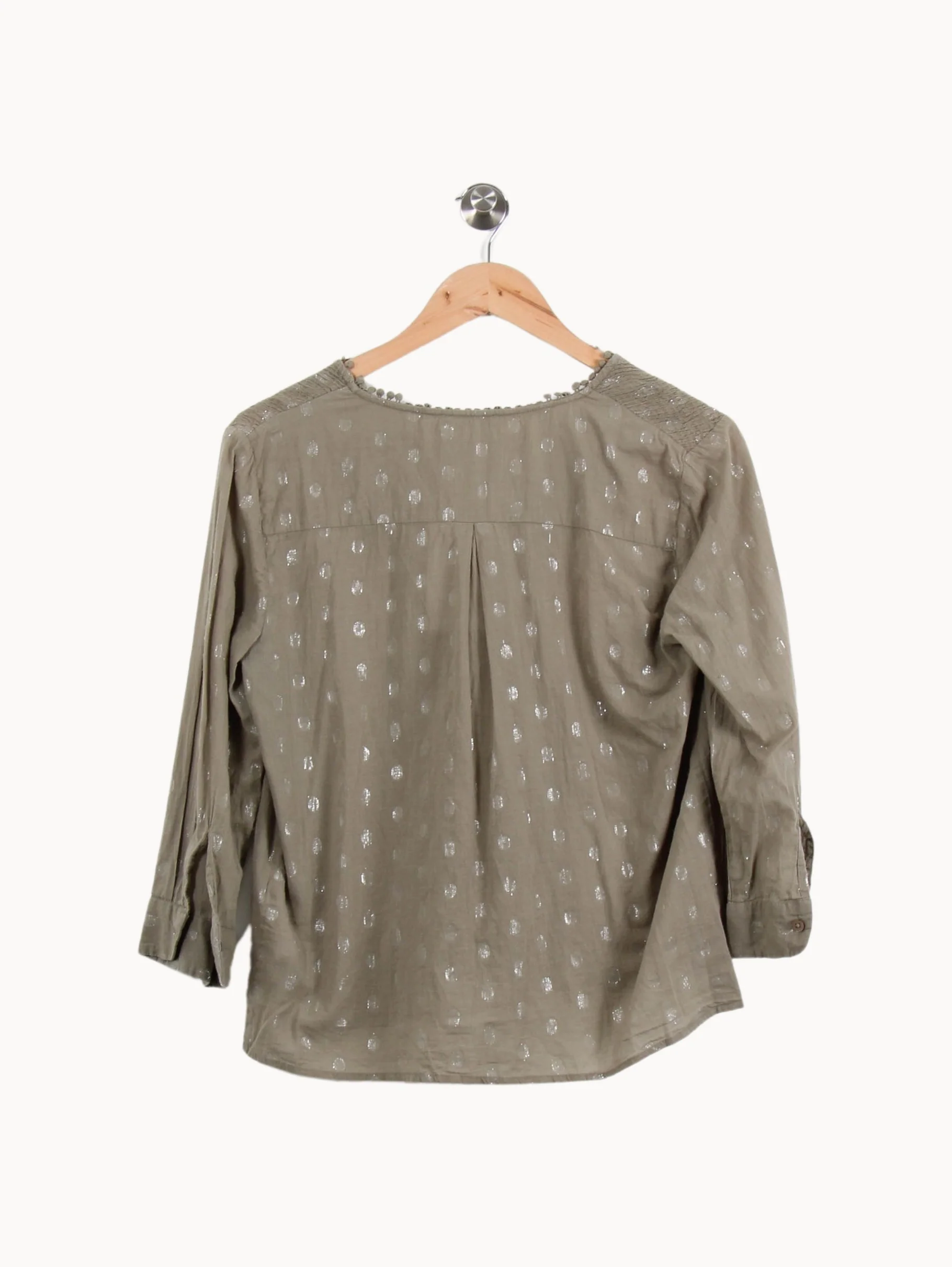 Blouse Verte - Taille M/38 - Image 4