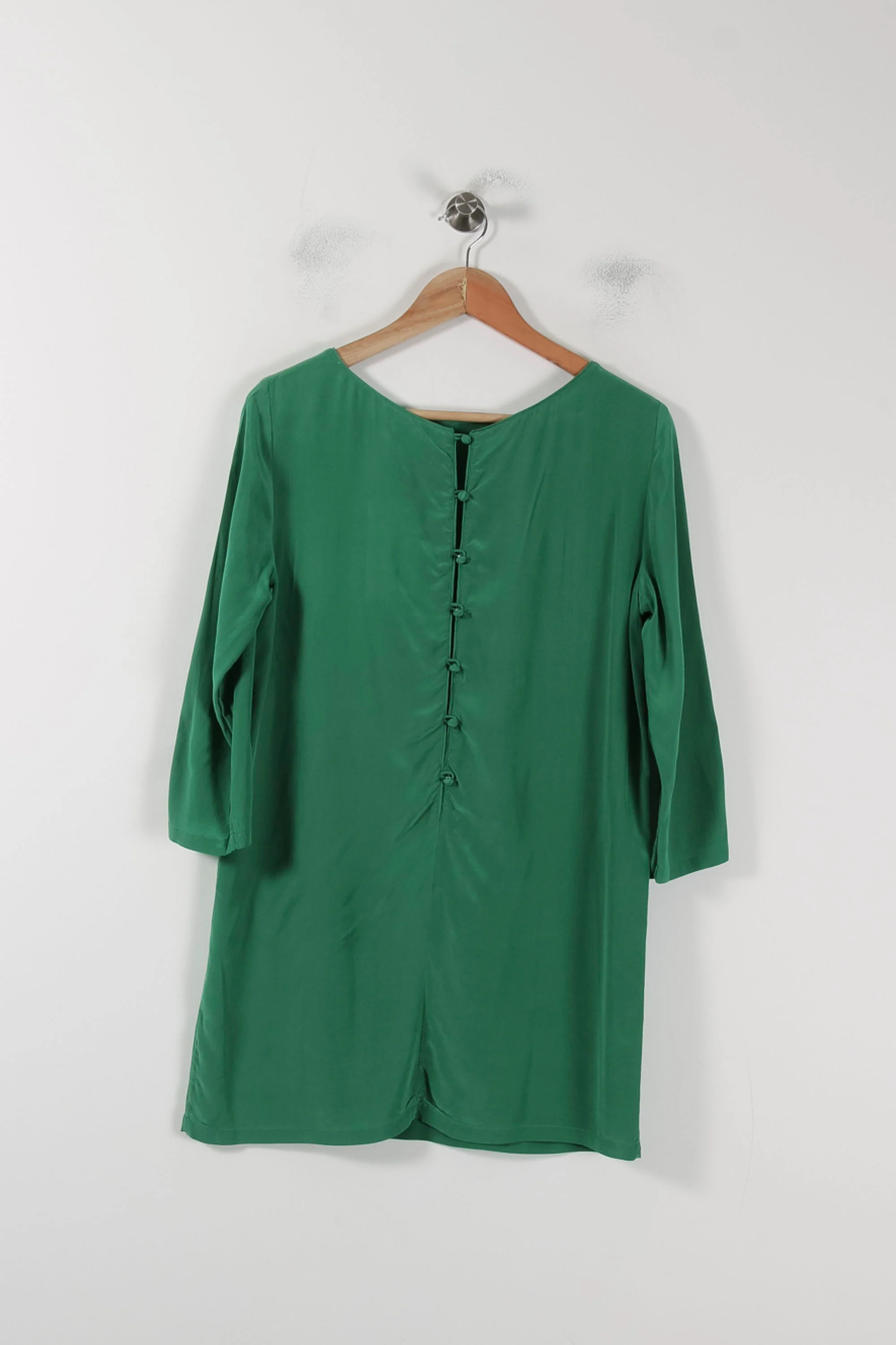 Blouse Verte - Taille S/36 - Image 4