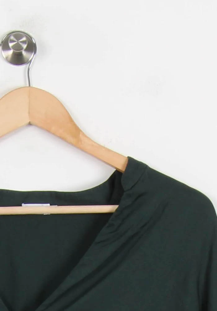 Blouse Verte - Taille XS/34 - Image 3