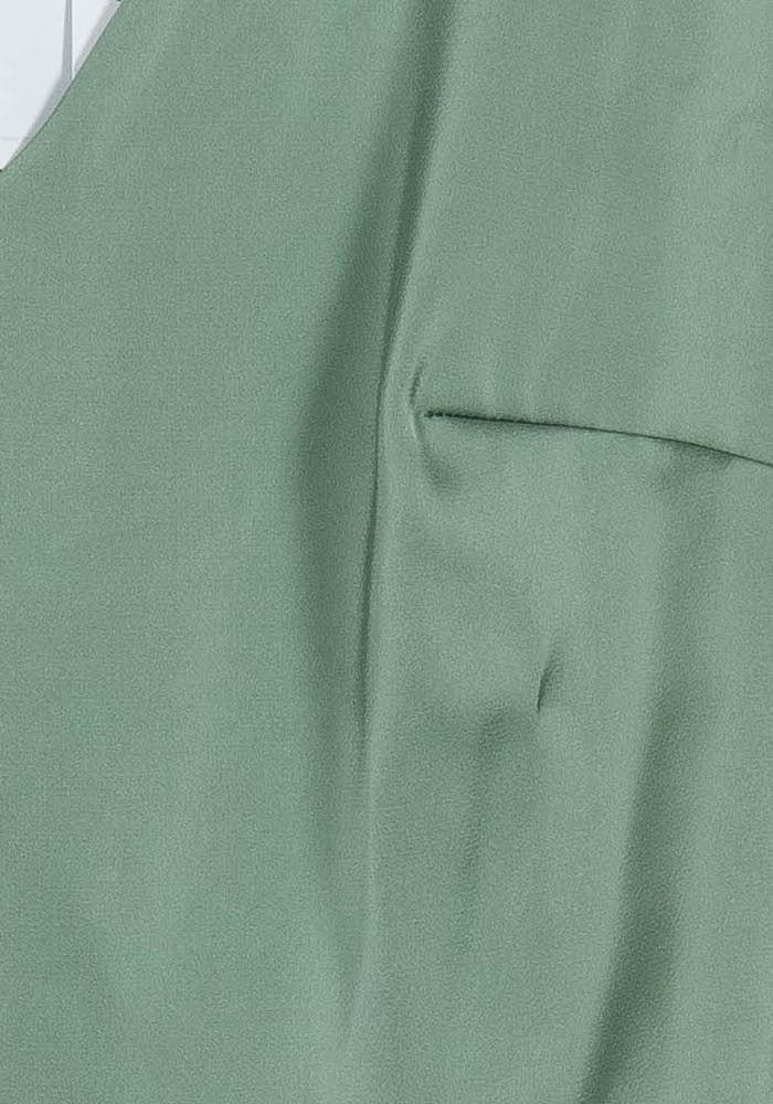 Blouse Verte - Taille XXXL/46 - Image 3
