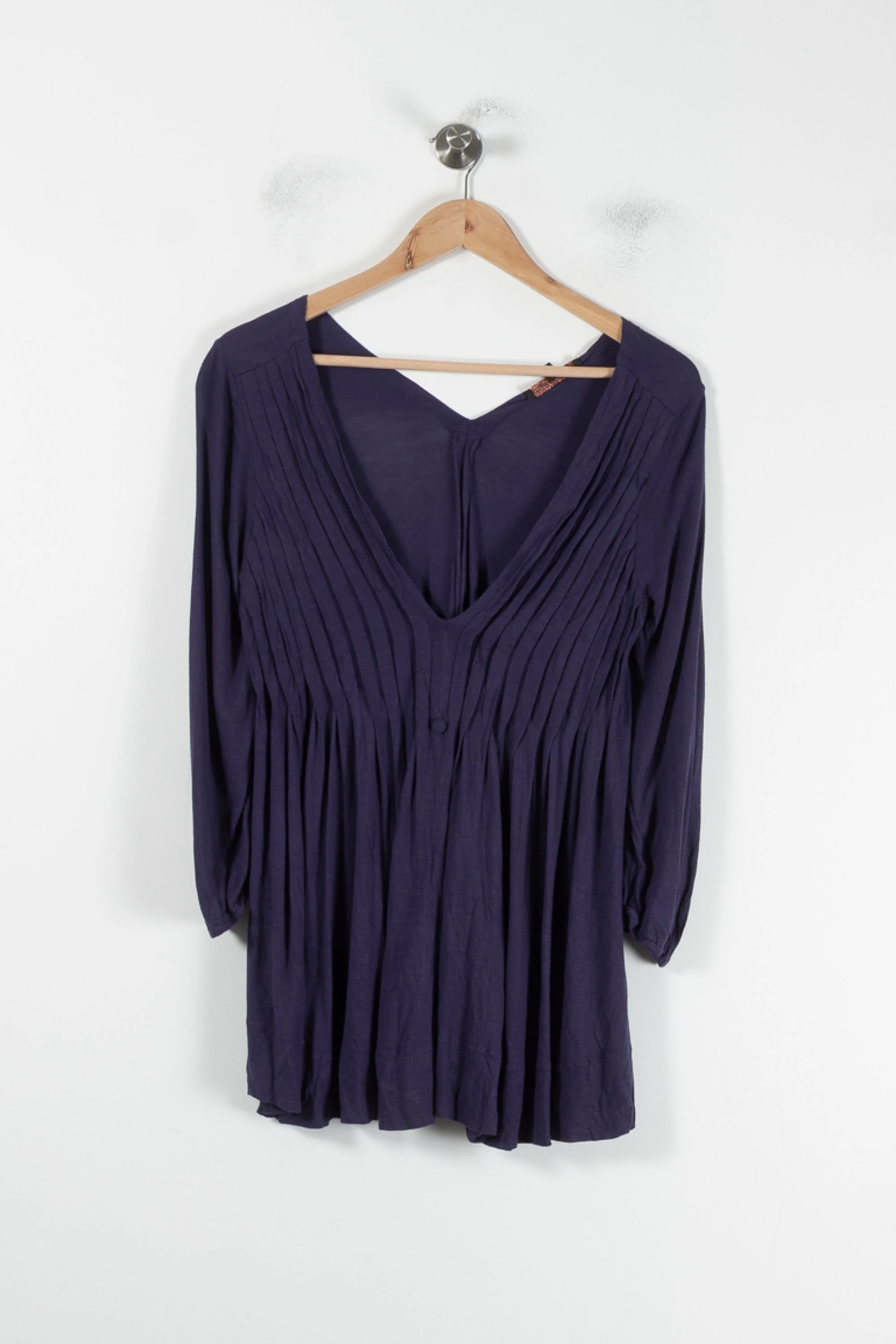 Blouse Violette - Taille S/36 - Image 4