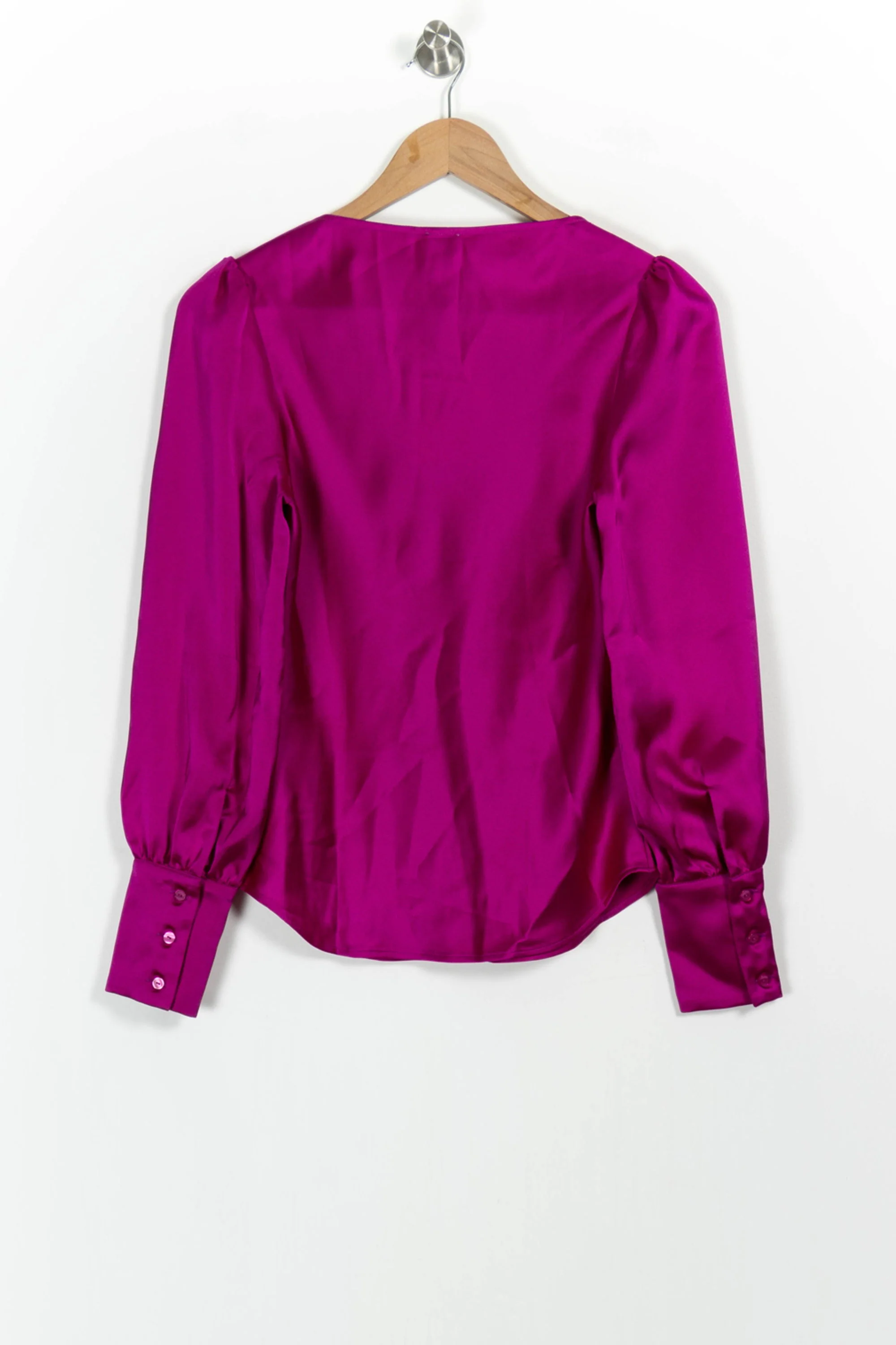 Blouse Violette - Taille XS/34 - Image 4