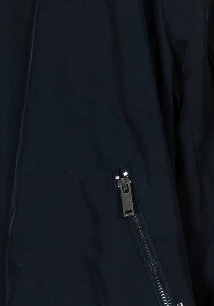 Blouson Bleu - Taille L/40 - Image 3