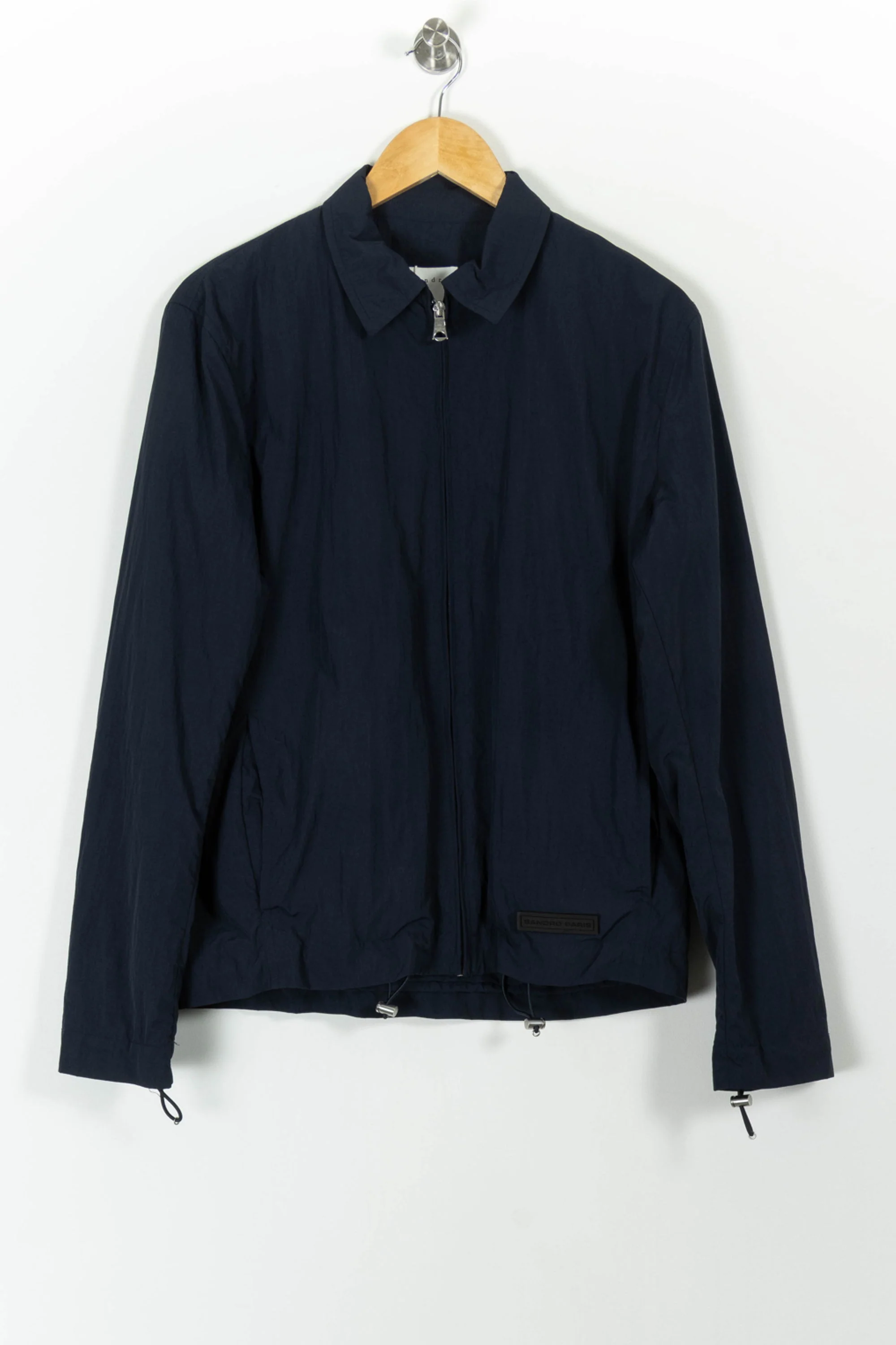 Blouson Bleu - Taille S/36 - Image 2
