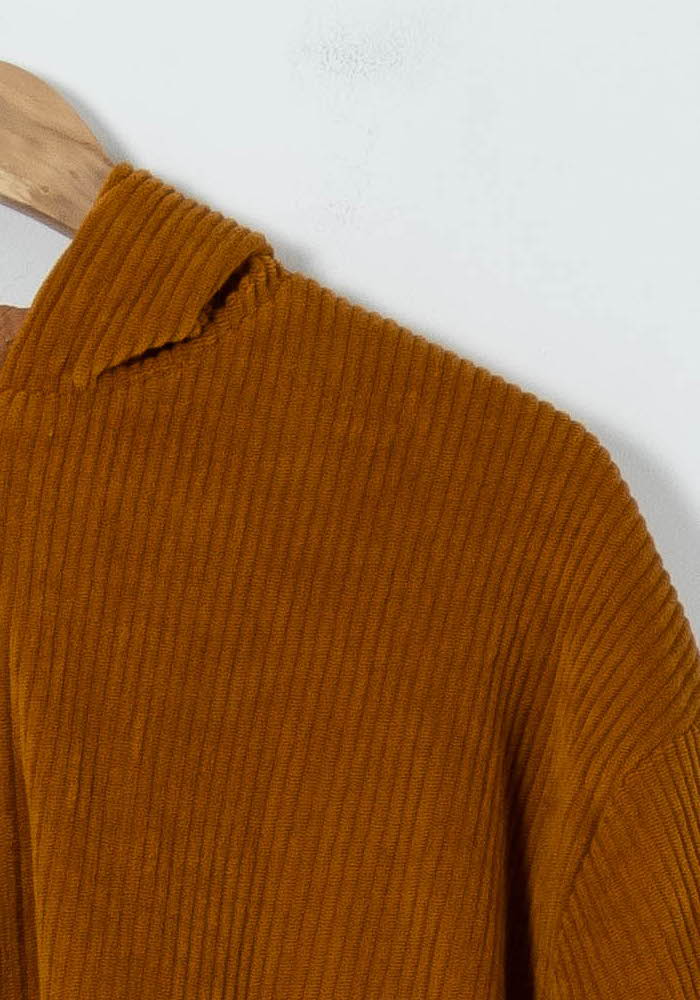 Blouson Marron - Taille M/38 - Image 3