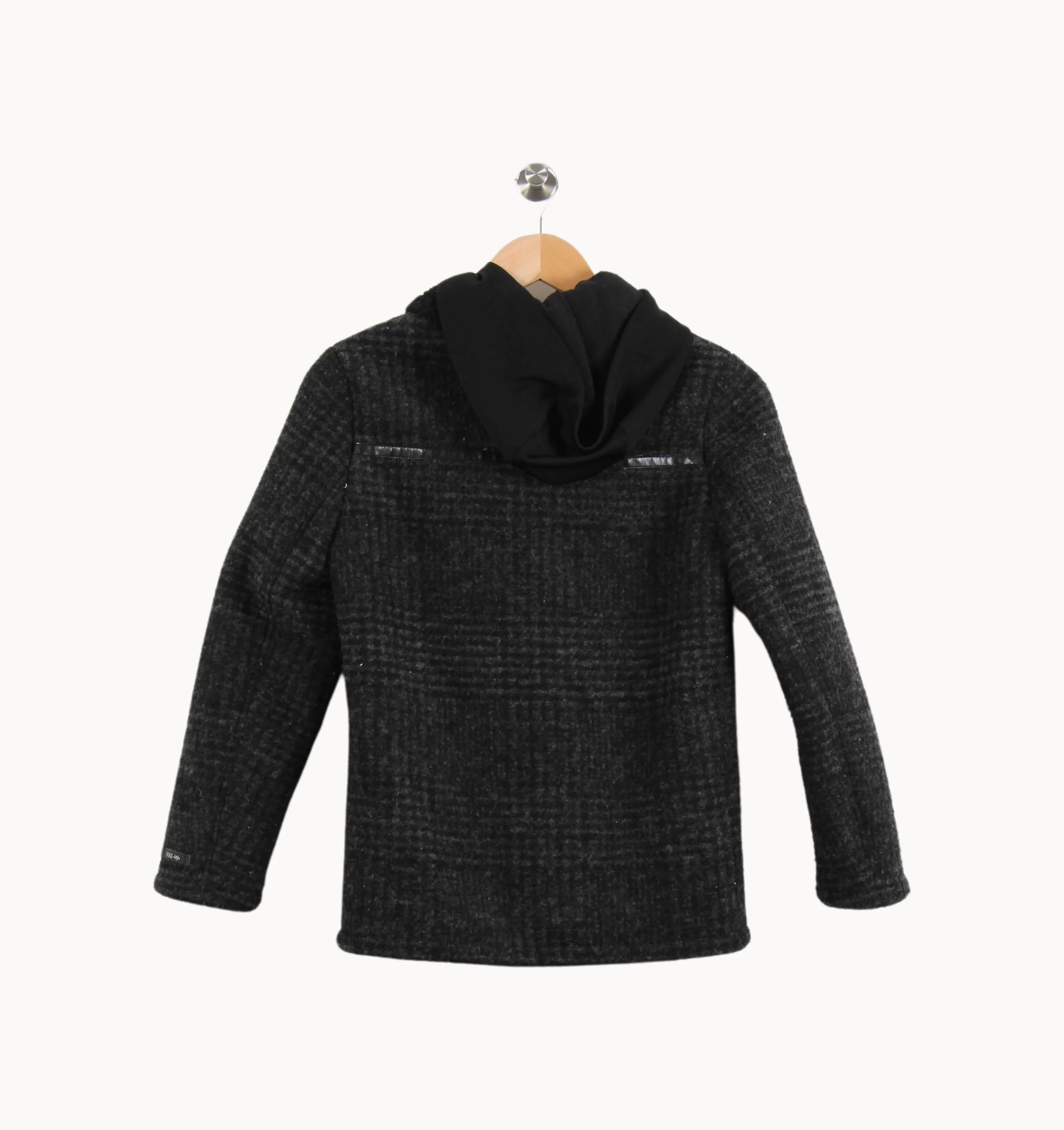 Blouson Noir - Taille XS/34 - Image 4