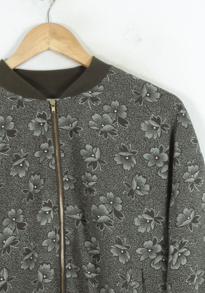 Blouson Vert - Taille XS/34 - Image 3