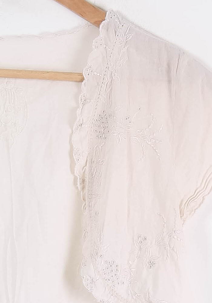 Boléro Beige - Taille M/38 - Image 3
