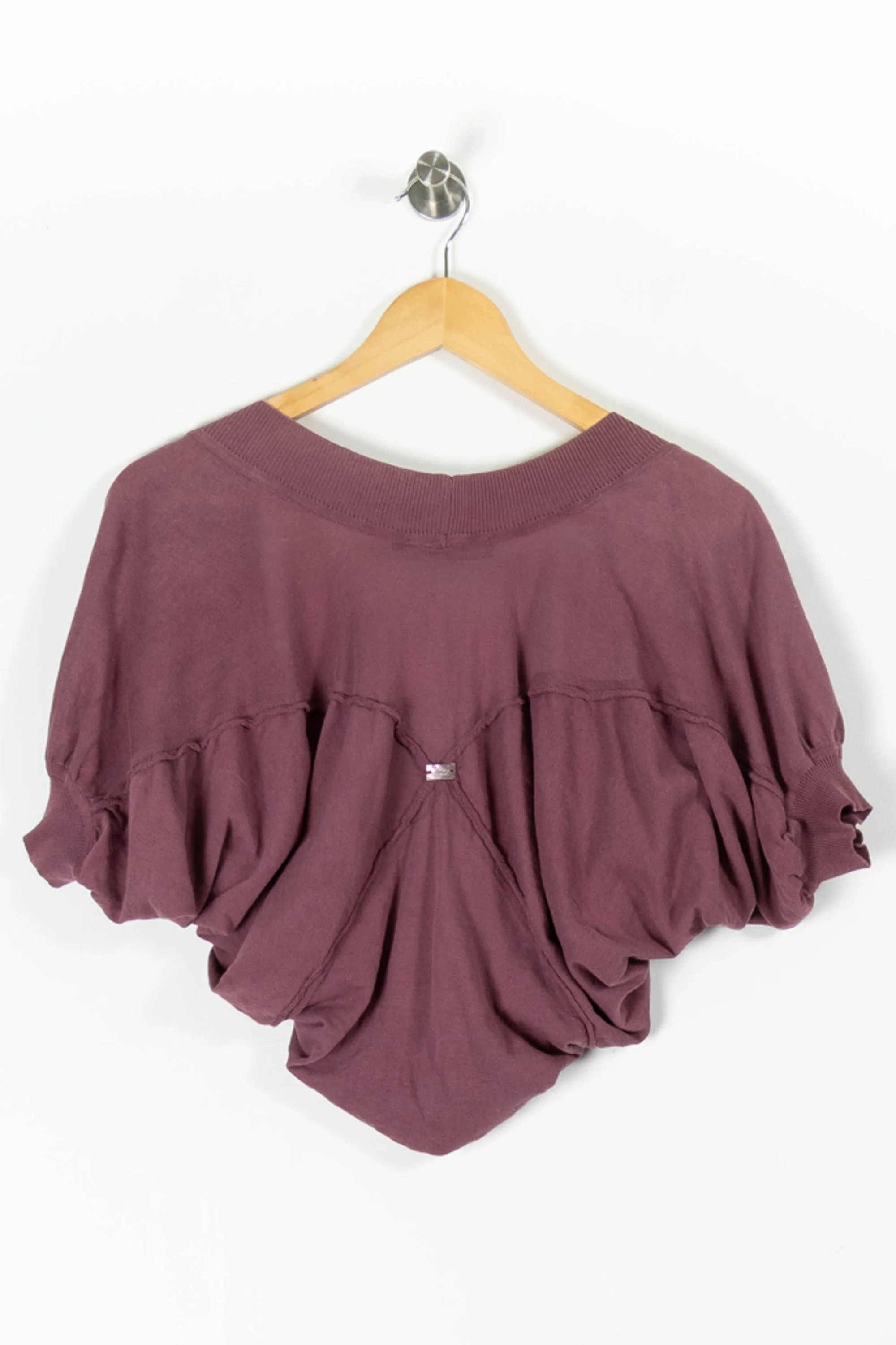 Boléro Violet - Taille T.U. - Image 4