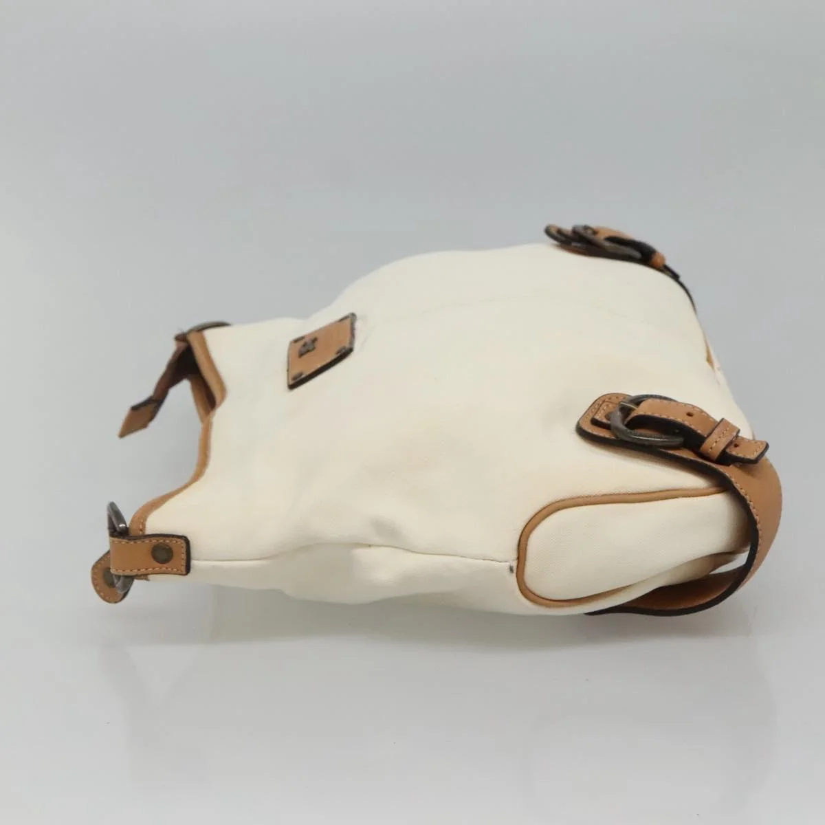 Burberry Blue Label shoulder bag Canvas - Image 4