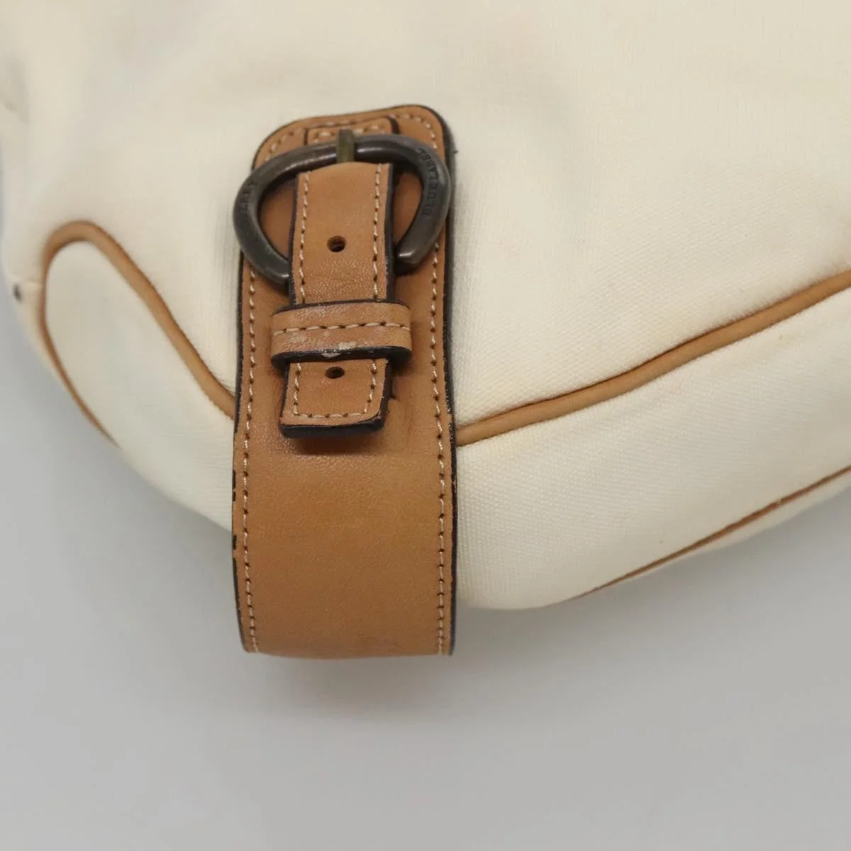 Burberry Blue Label shoulder bag Canvas - Image 8