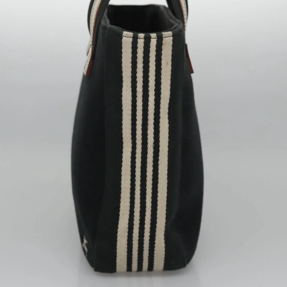 Burberry Blue Label Tote Bag Canvas - Image 3