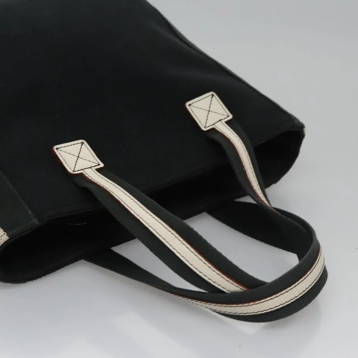 Burberry Blue Label Tote Bag Canvas - Image 7