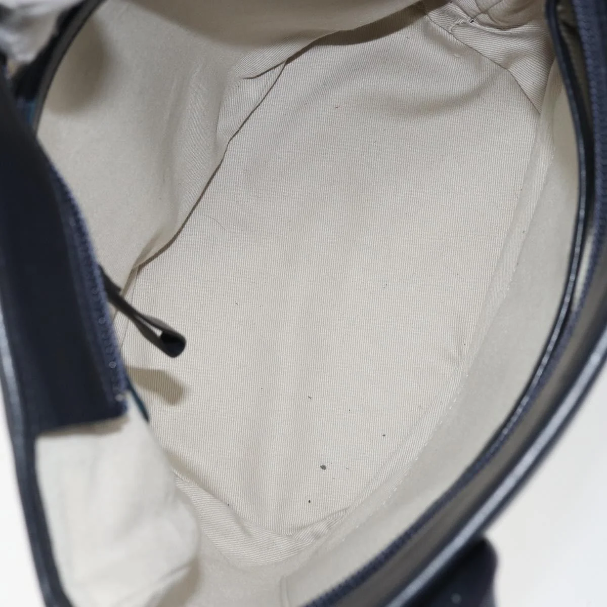 Burberry Blue Label Tote Bag Canvas - Image 5