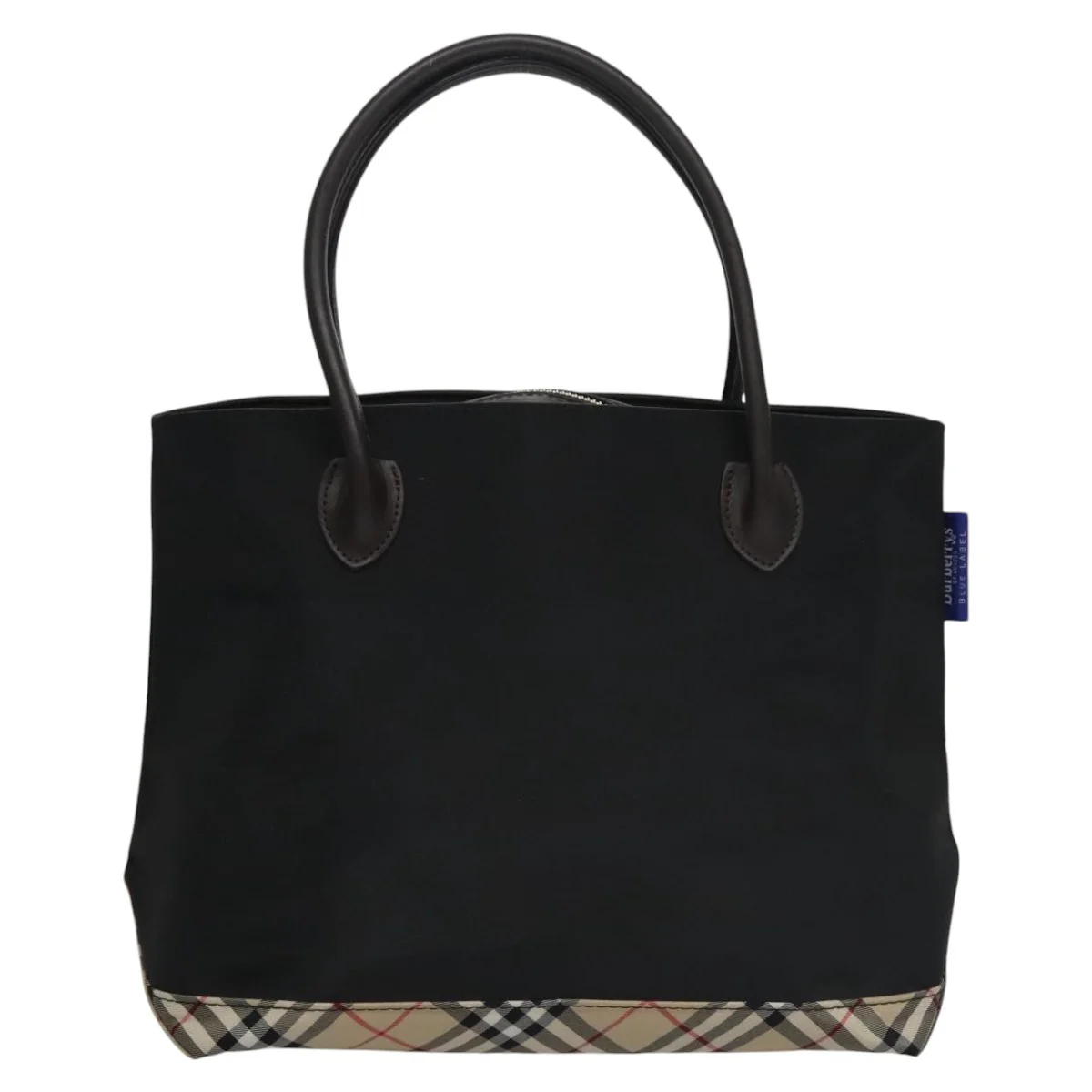 Burberry Blue Label Tote Bag Nylon
