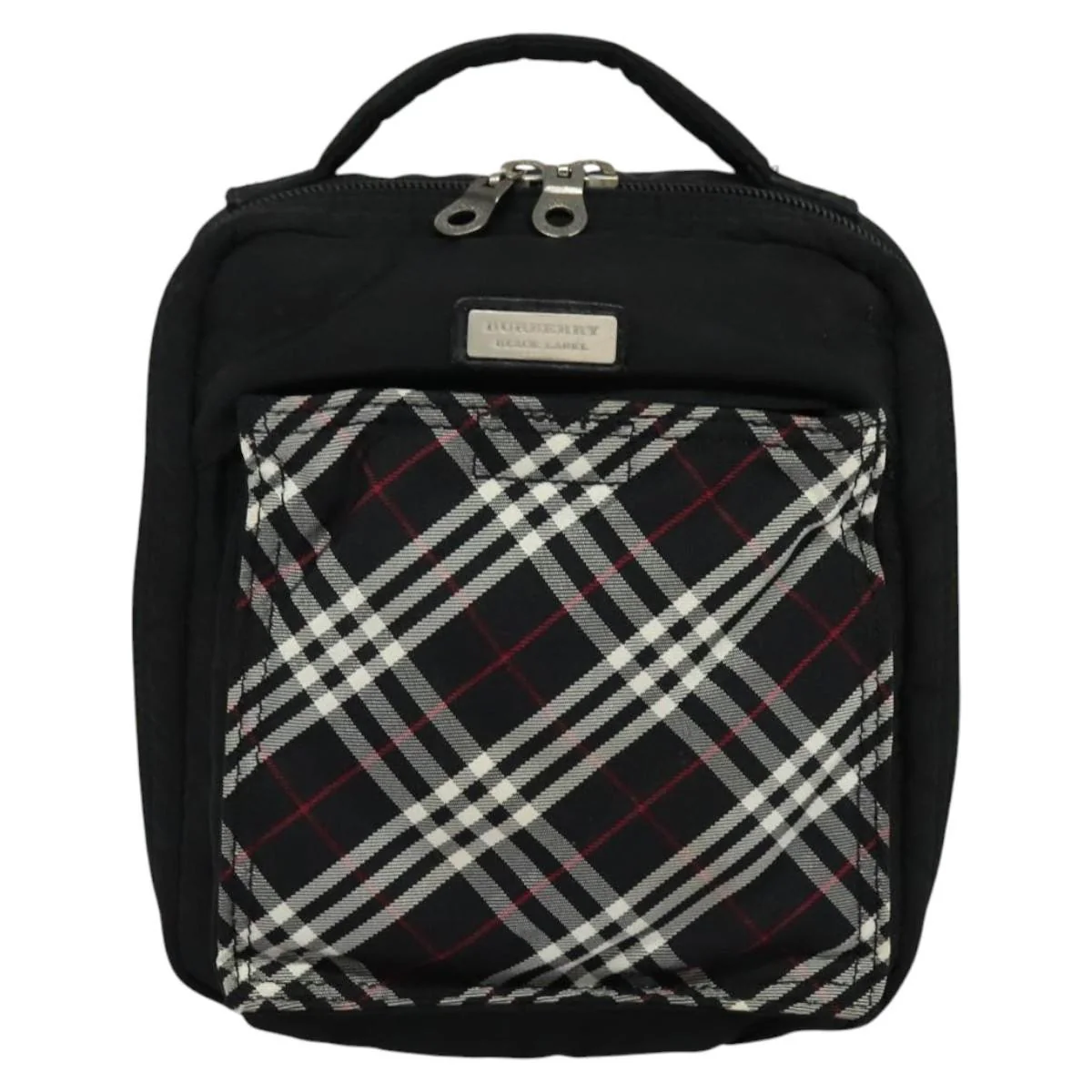Burberry Nova check Black Label Nylon