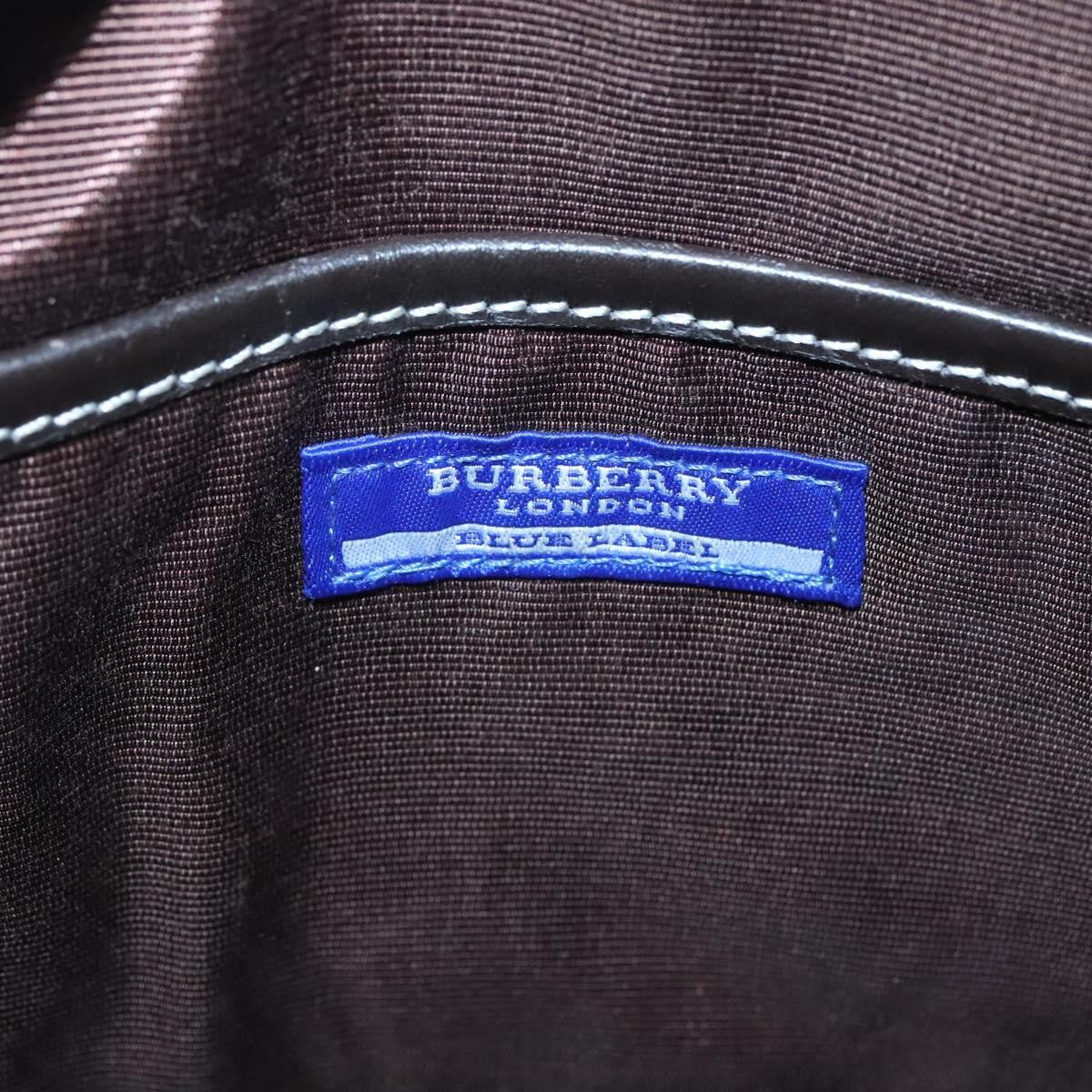 Burberry Nova Check Blue Label Canvas - Image 6