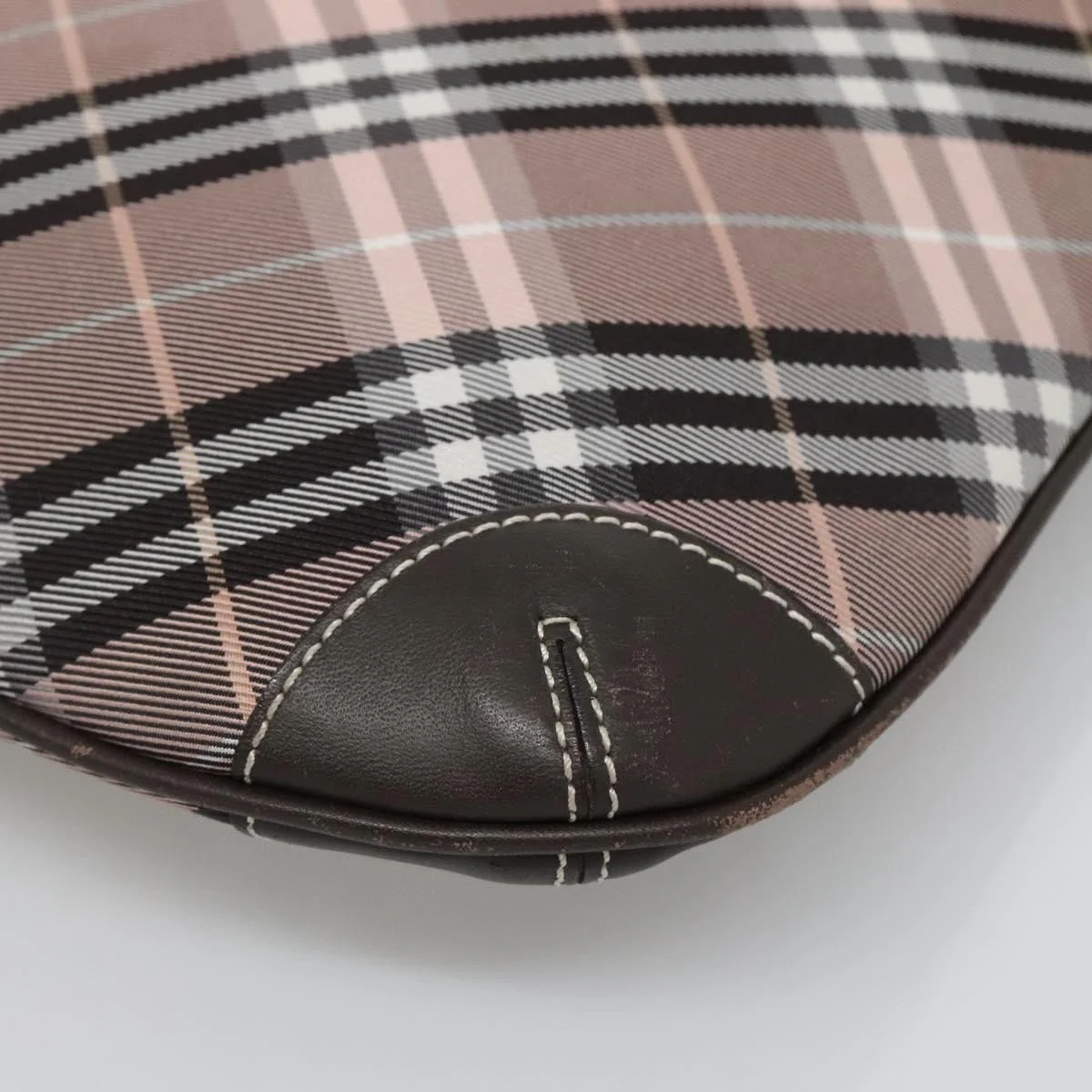 Burberry Nova Check Blue Label Canvas - Image 8