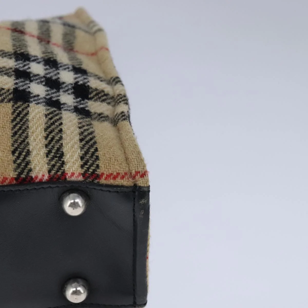 Burberry Nova Check Blue Label Cotton - Image 11