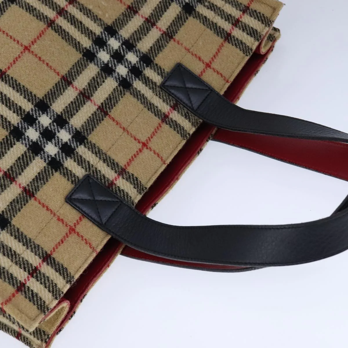 Burberry Nova Check Blue Label Cotton - Image 15